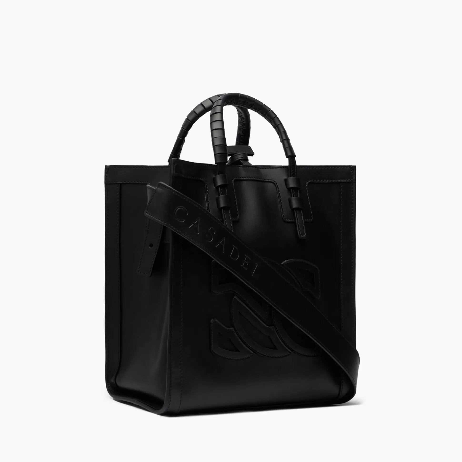 Casadei Ale Leather Bag