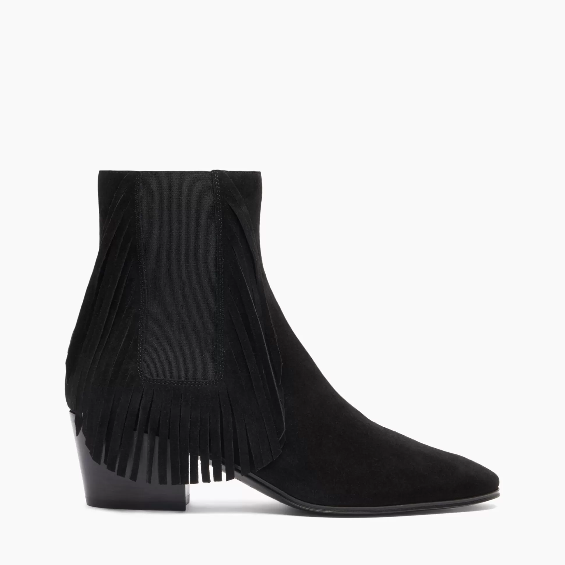 Casadei Beat Suede Ankle Boots