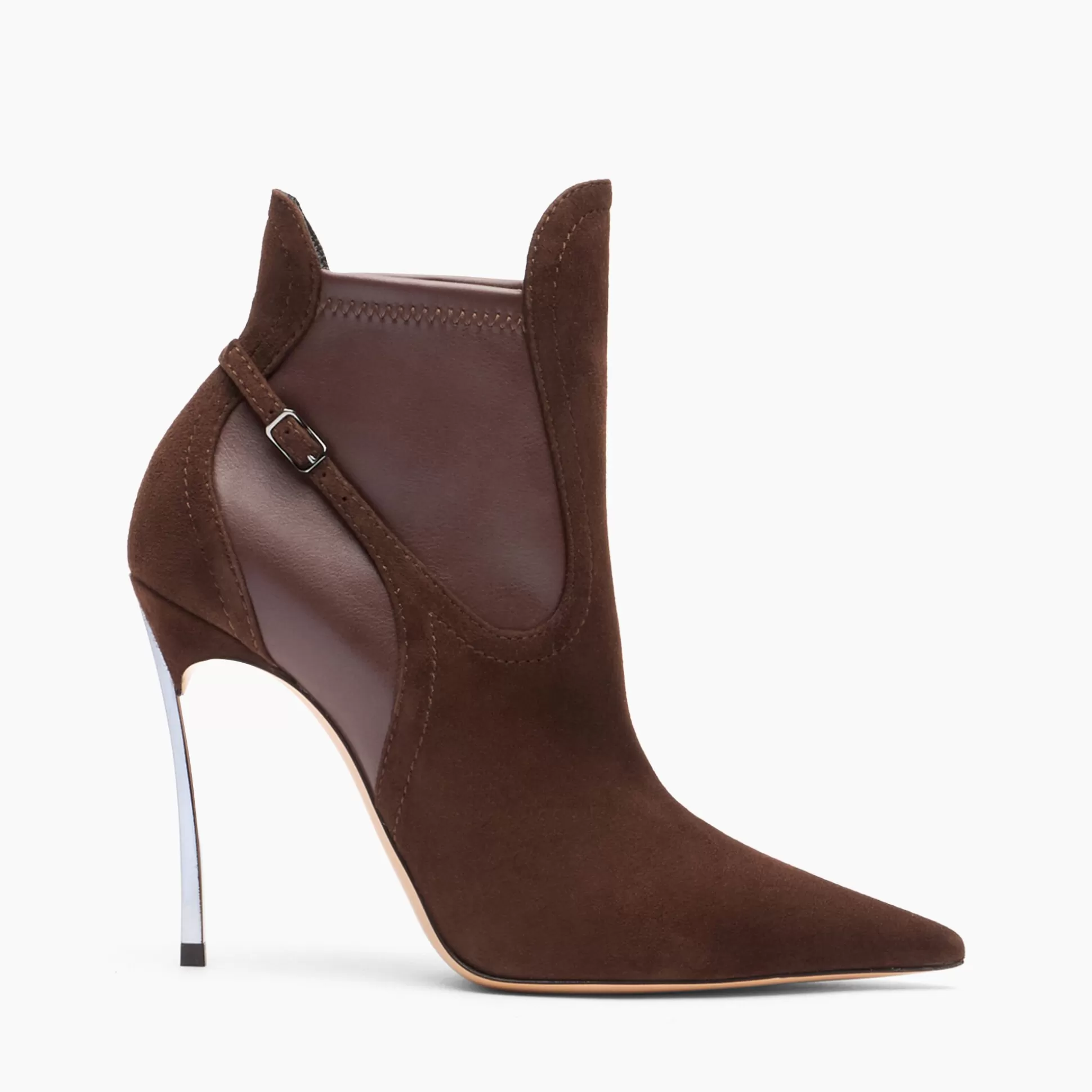 Casadei Blade Double Ankle Boots