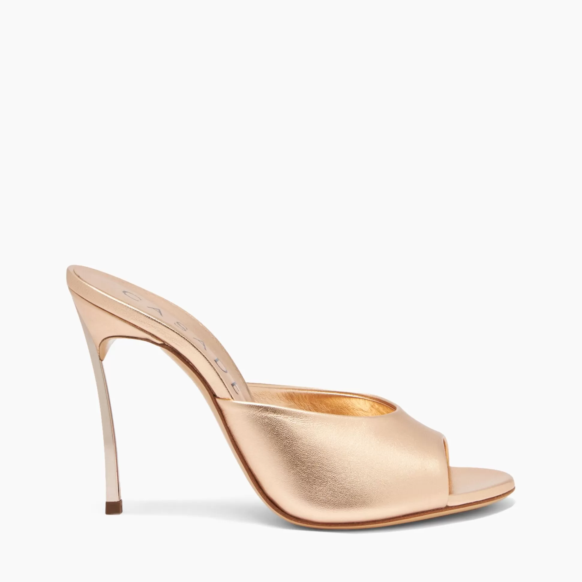 Casadei Blade Flash Mules