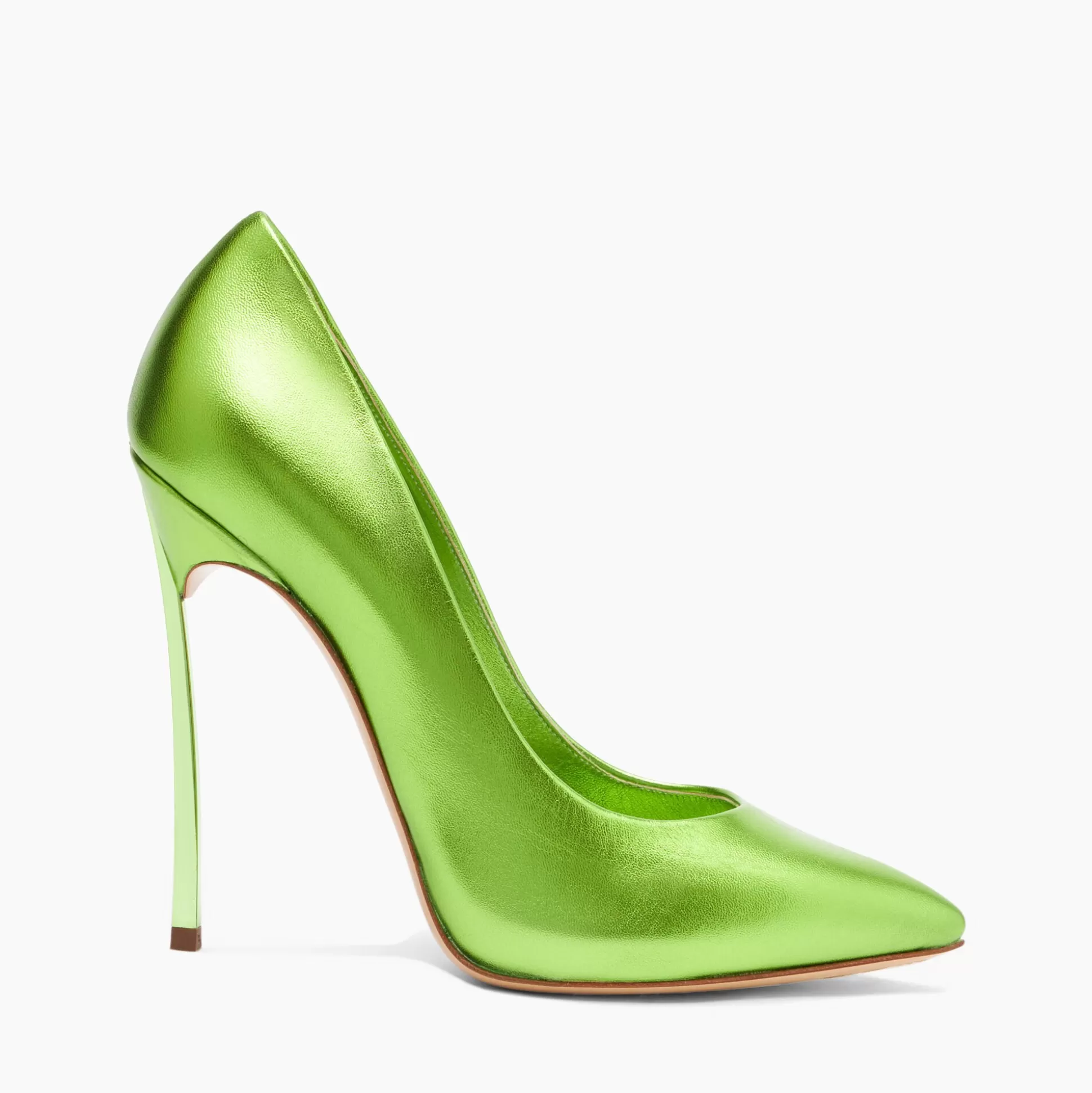 Casadei Blade Flash Pumps