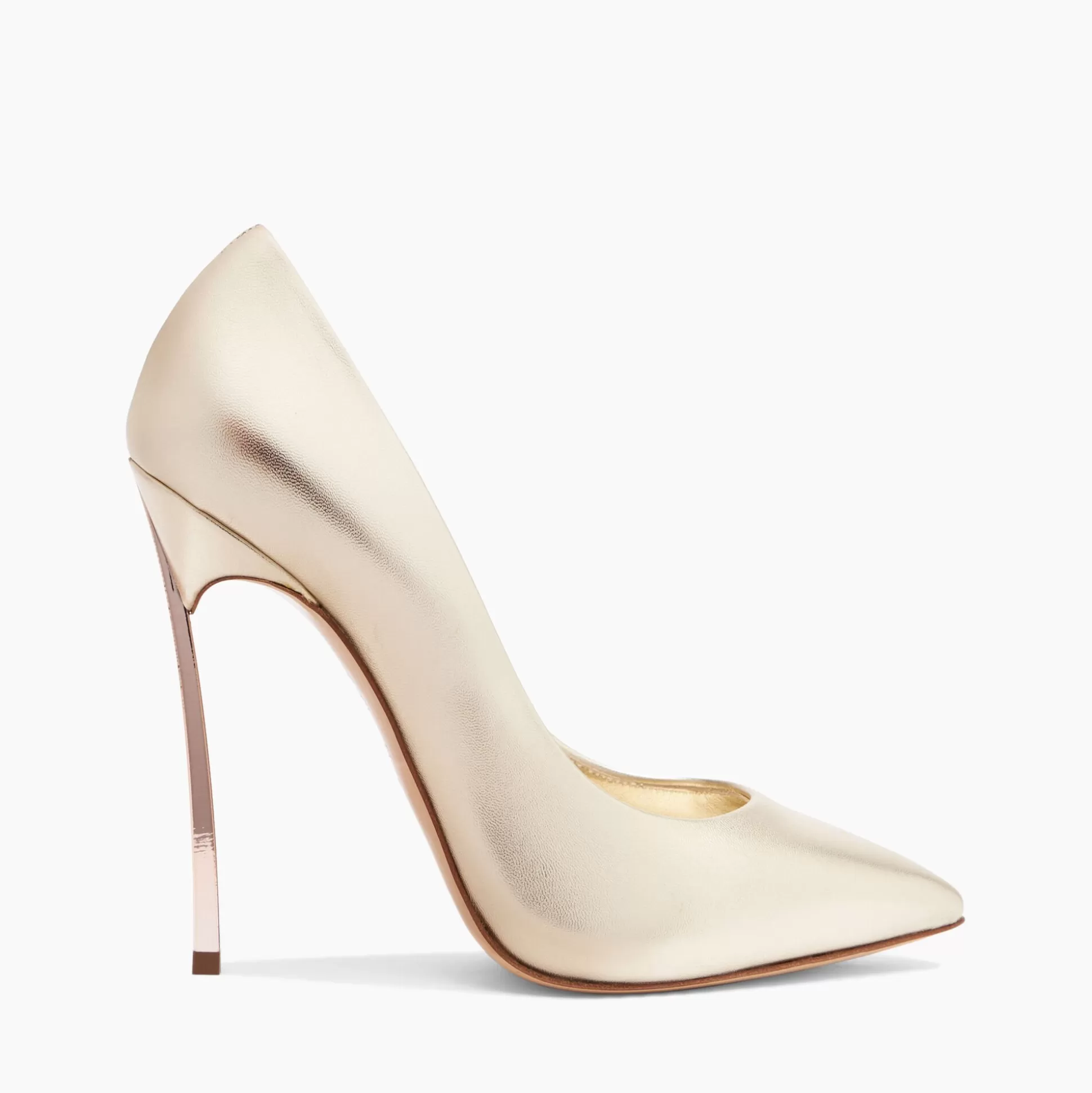 Casadei Blade Flash Pumps