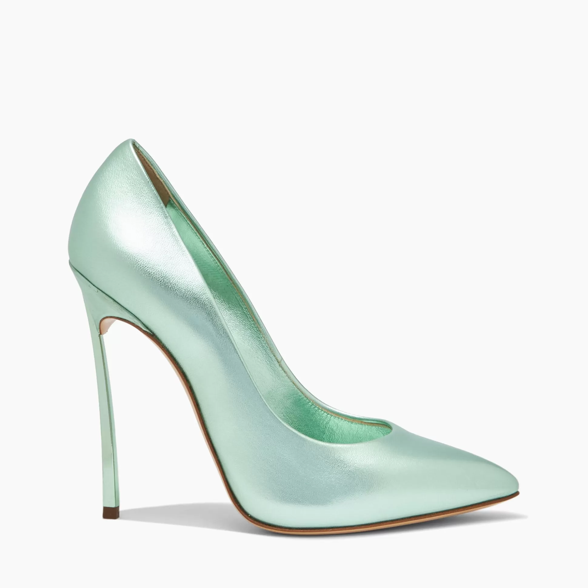 Casadei Blade Flash Pumps