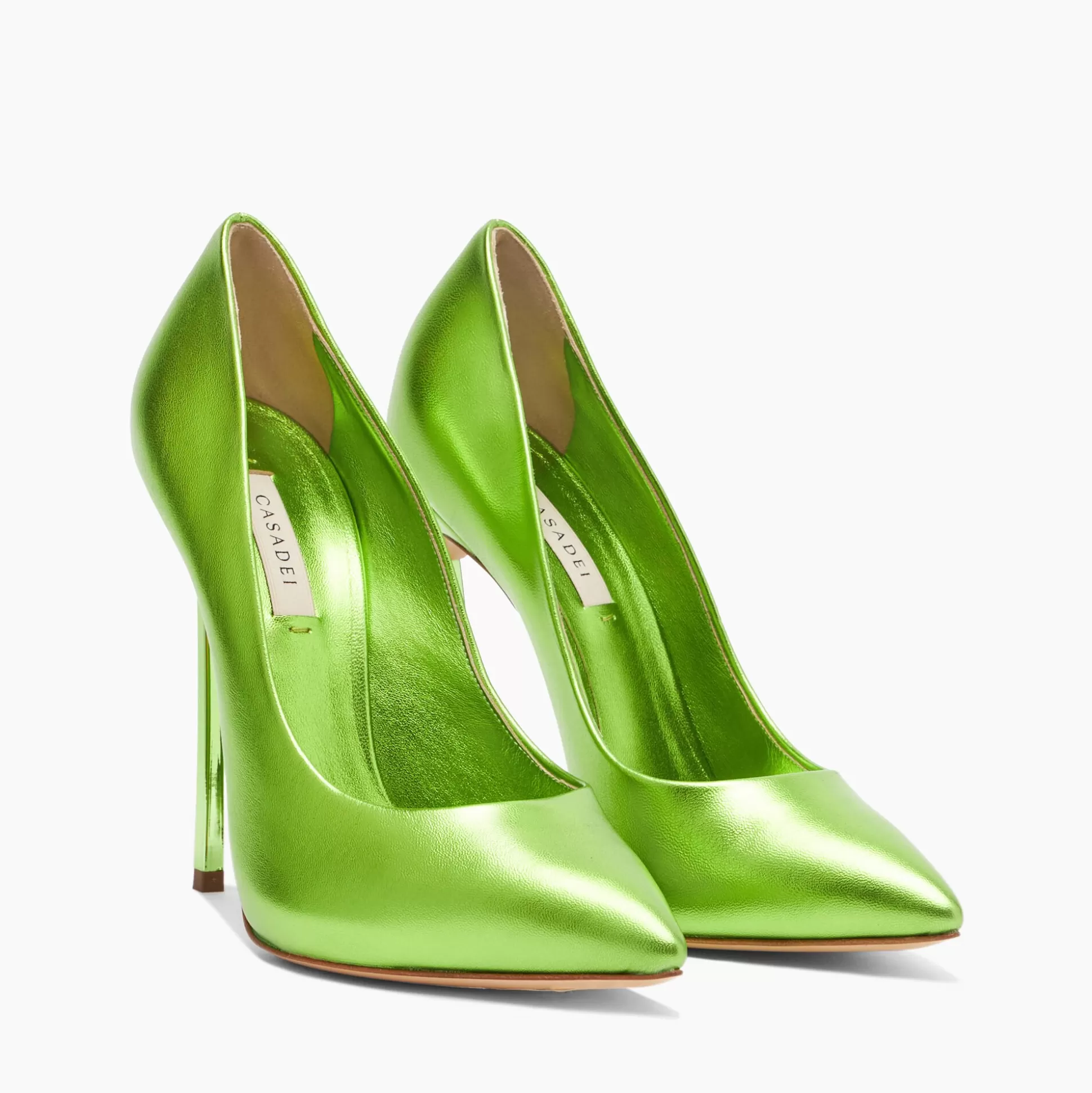 Casadei Blade Flash Pumps