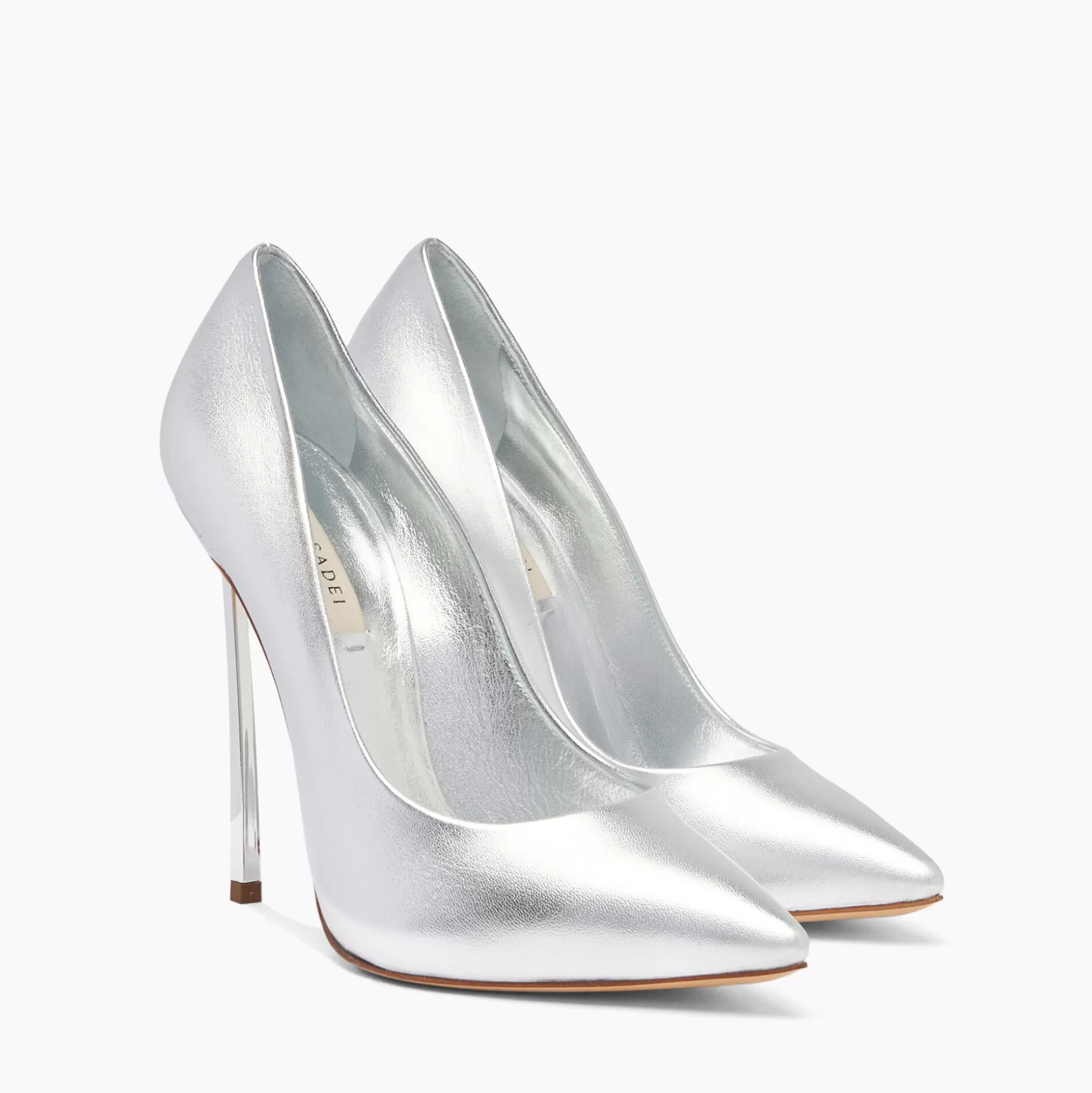 Casadei Blade Flash Pumps