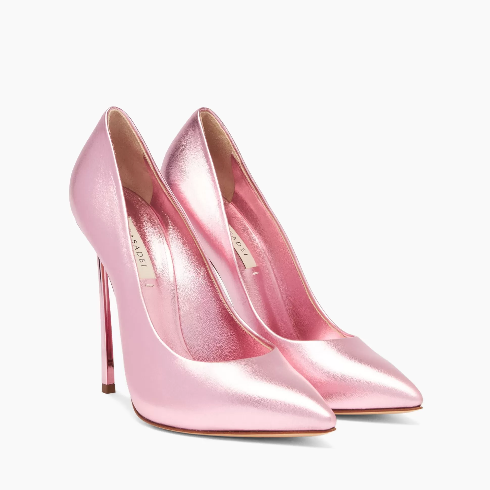 Casadei Blade Flash Pumps