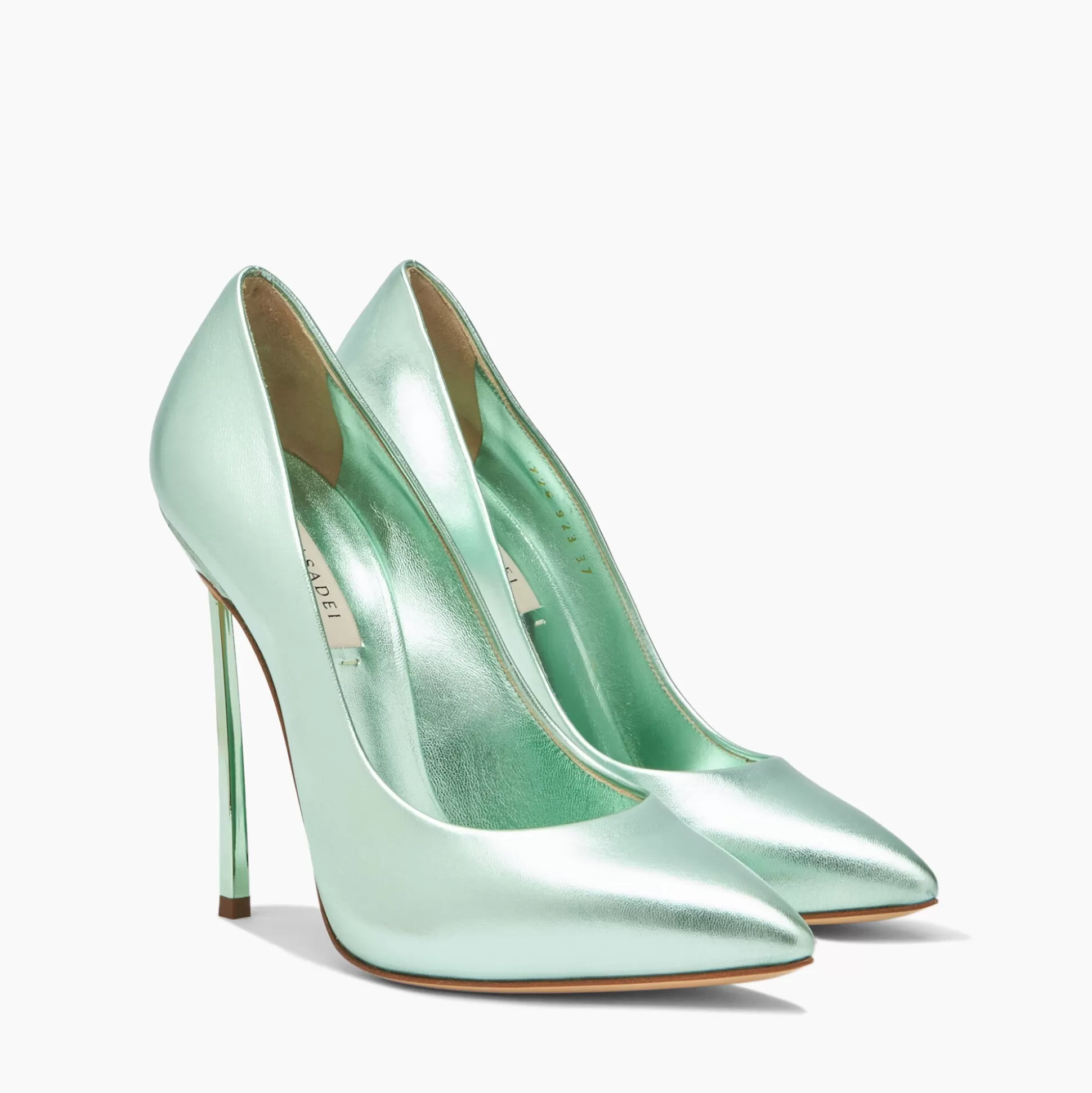 Casadei Blade Flash Pumps