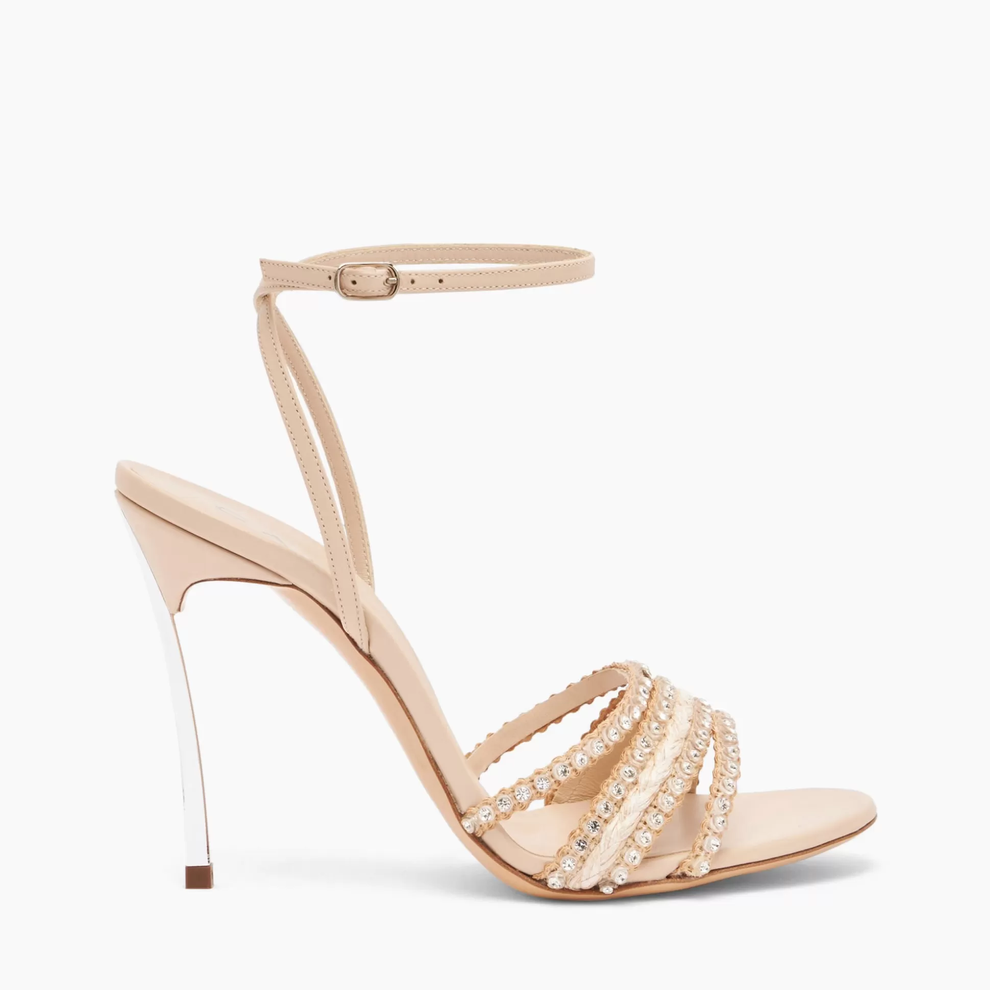 Casadei Blade Limelight Sandals