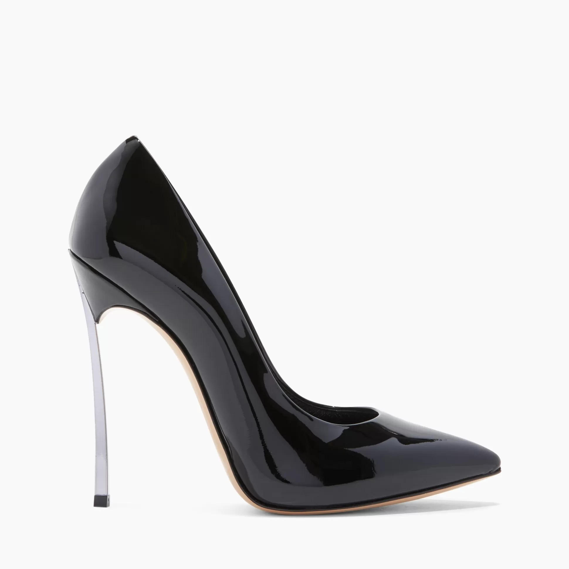 Casadei Blade Patent Leather