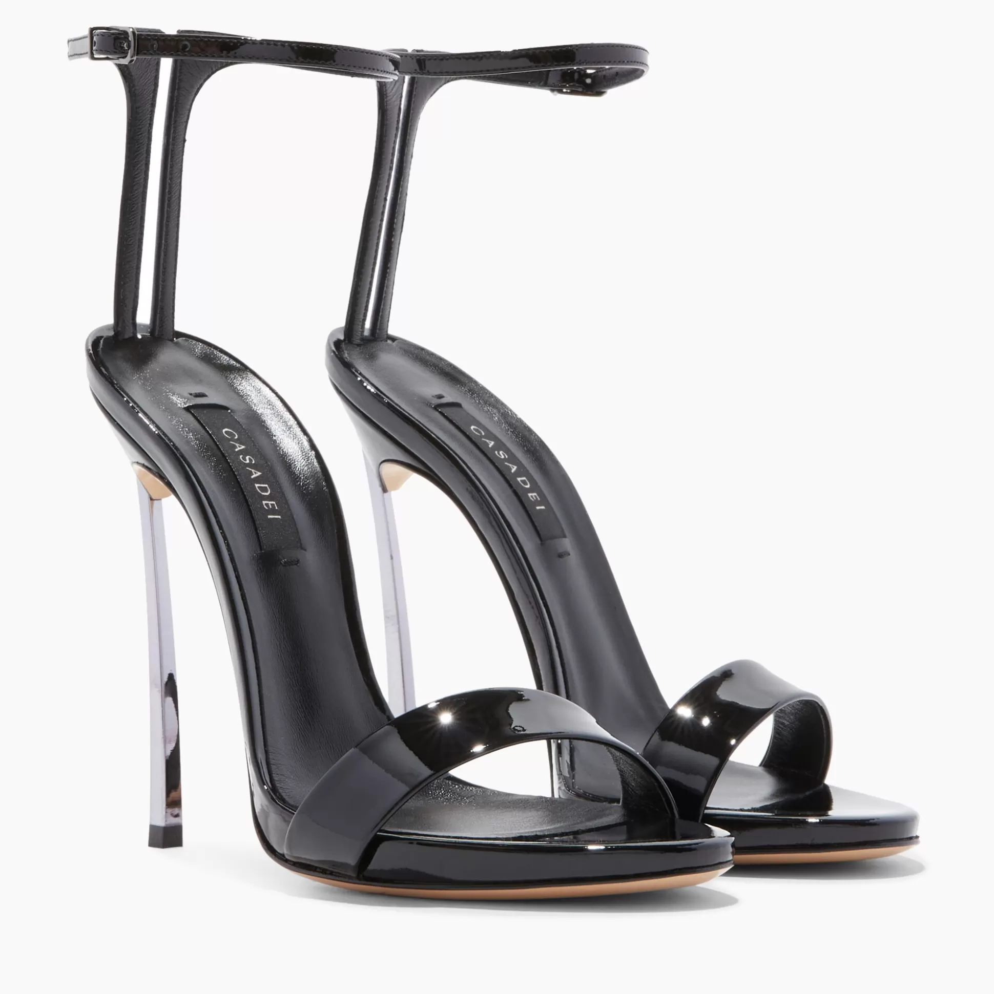 Casadei Blade Patent Leather