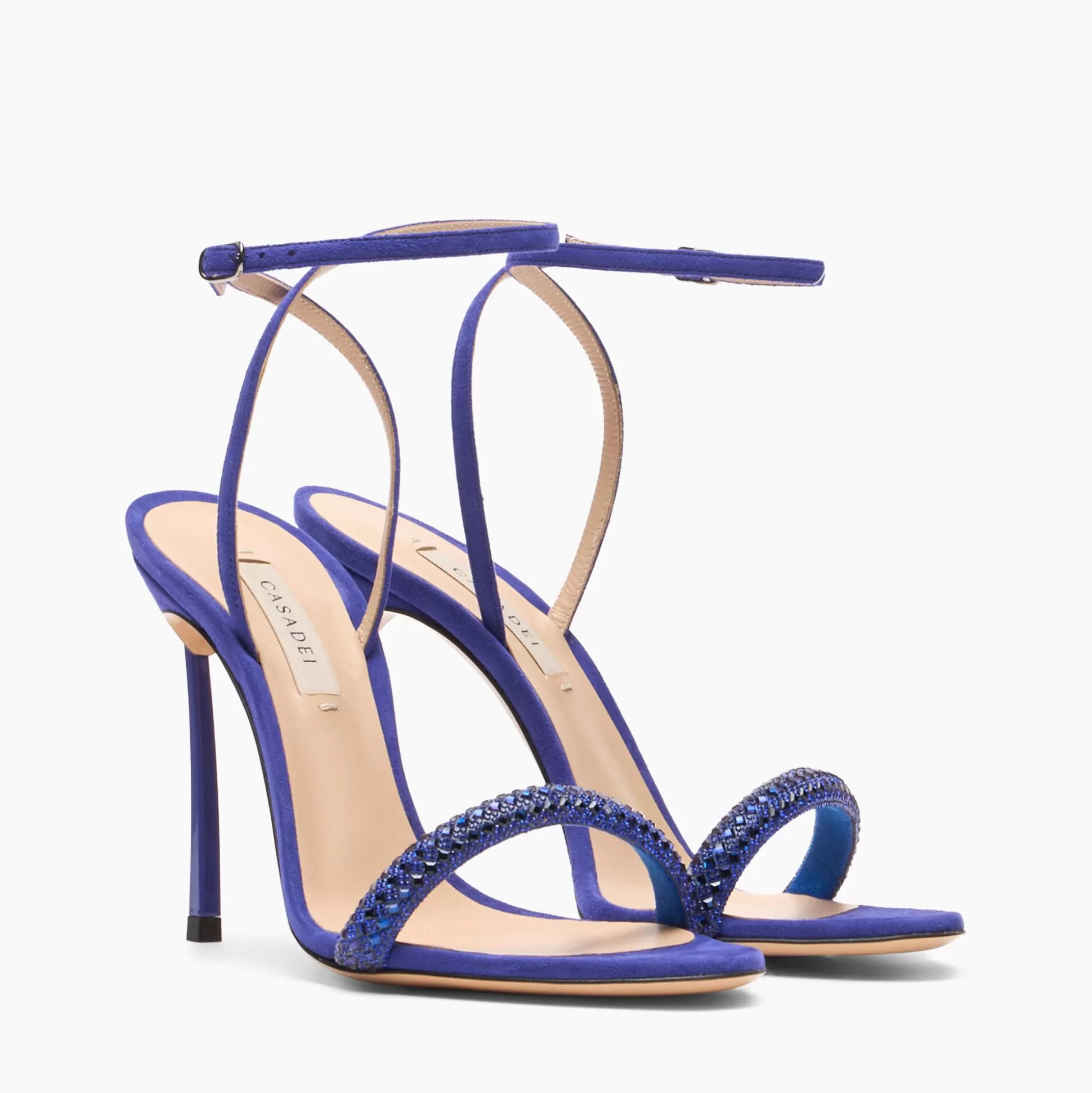 Casadei Blade Stratosphere Sandals