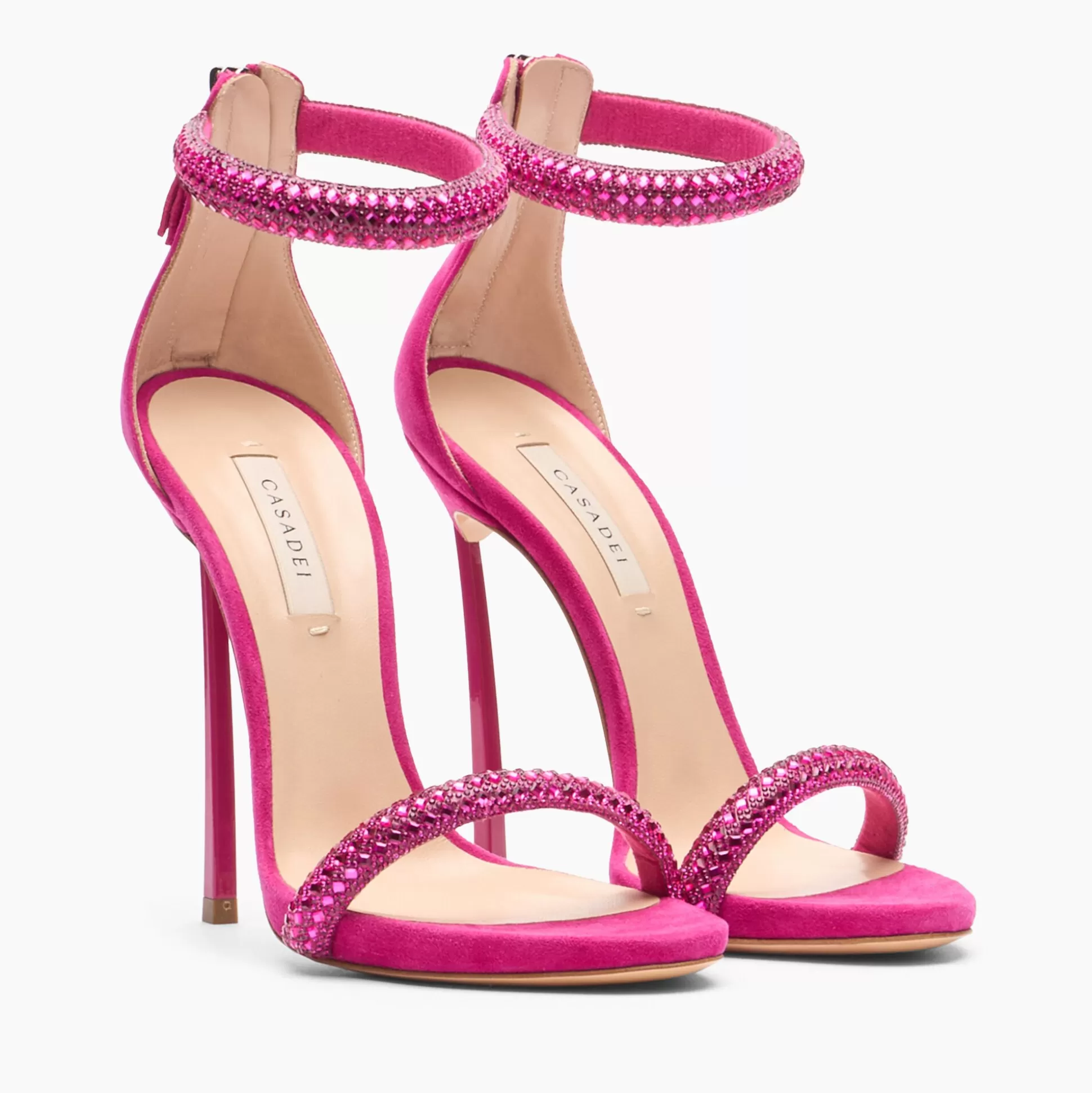 Casadei Blade Stratosphere Sandals