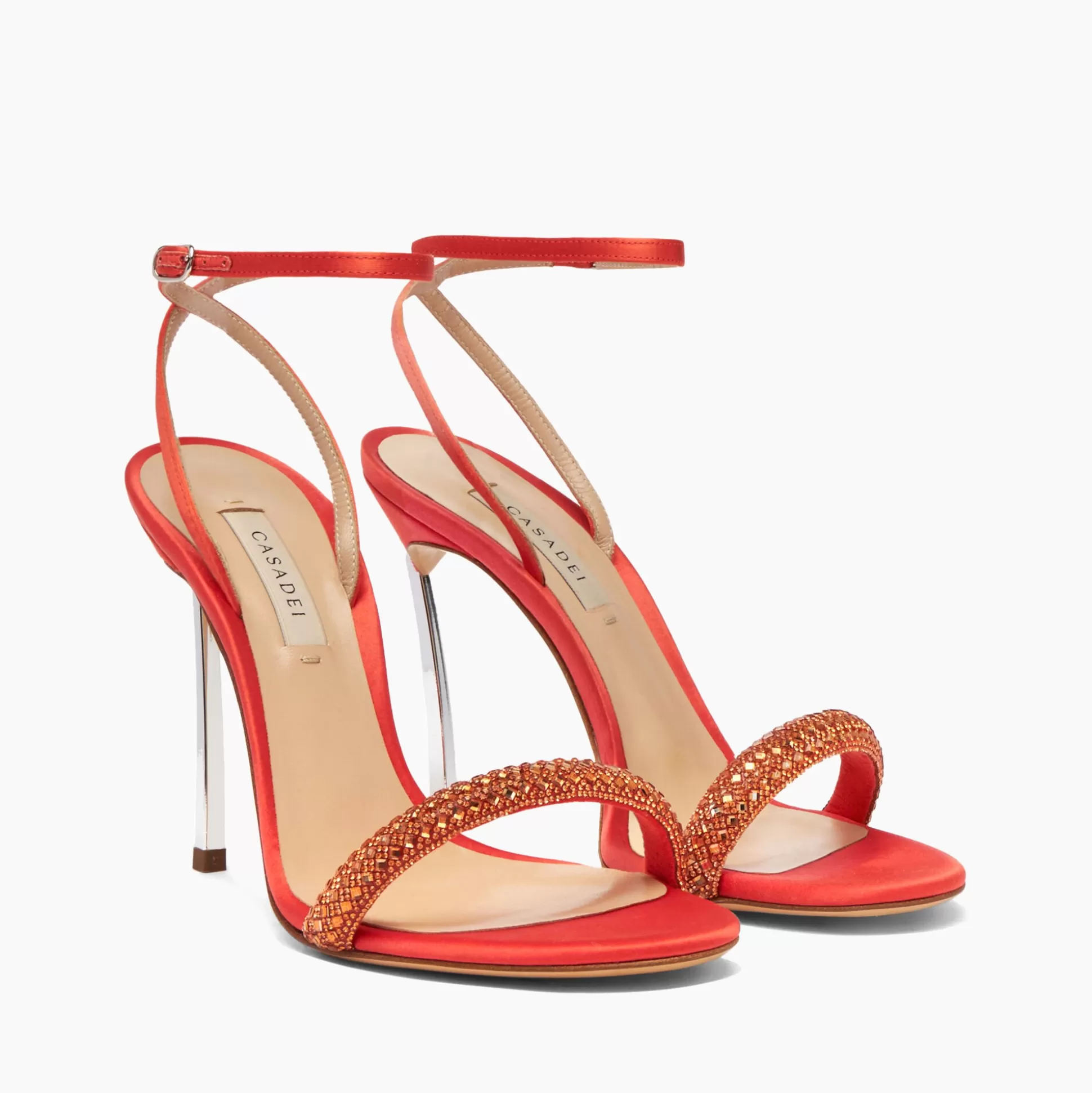 Casadei Blade Stratosphere Sandals