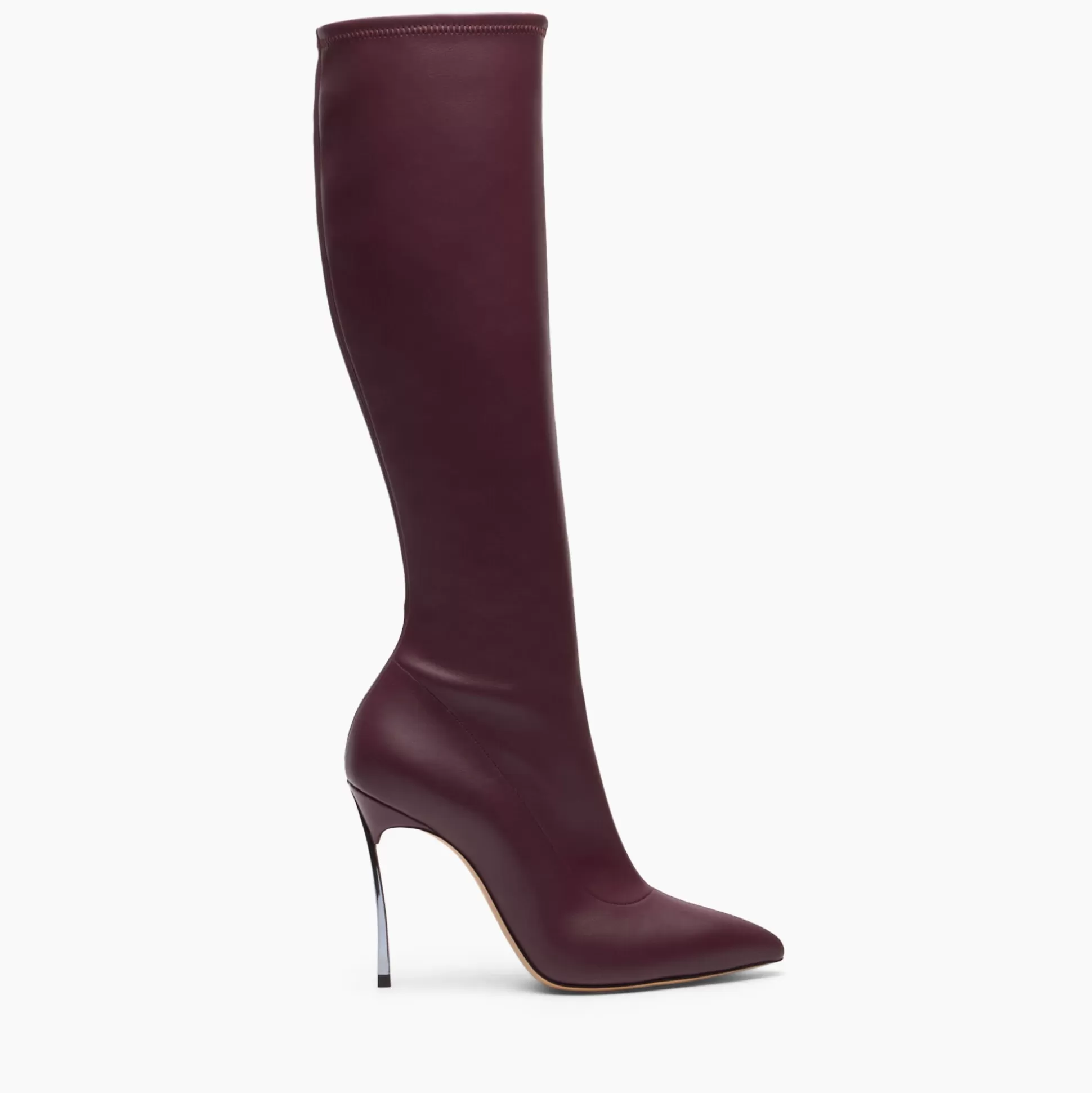 Casadei Blade To The Knee Boots