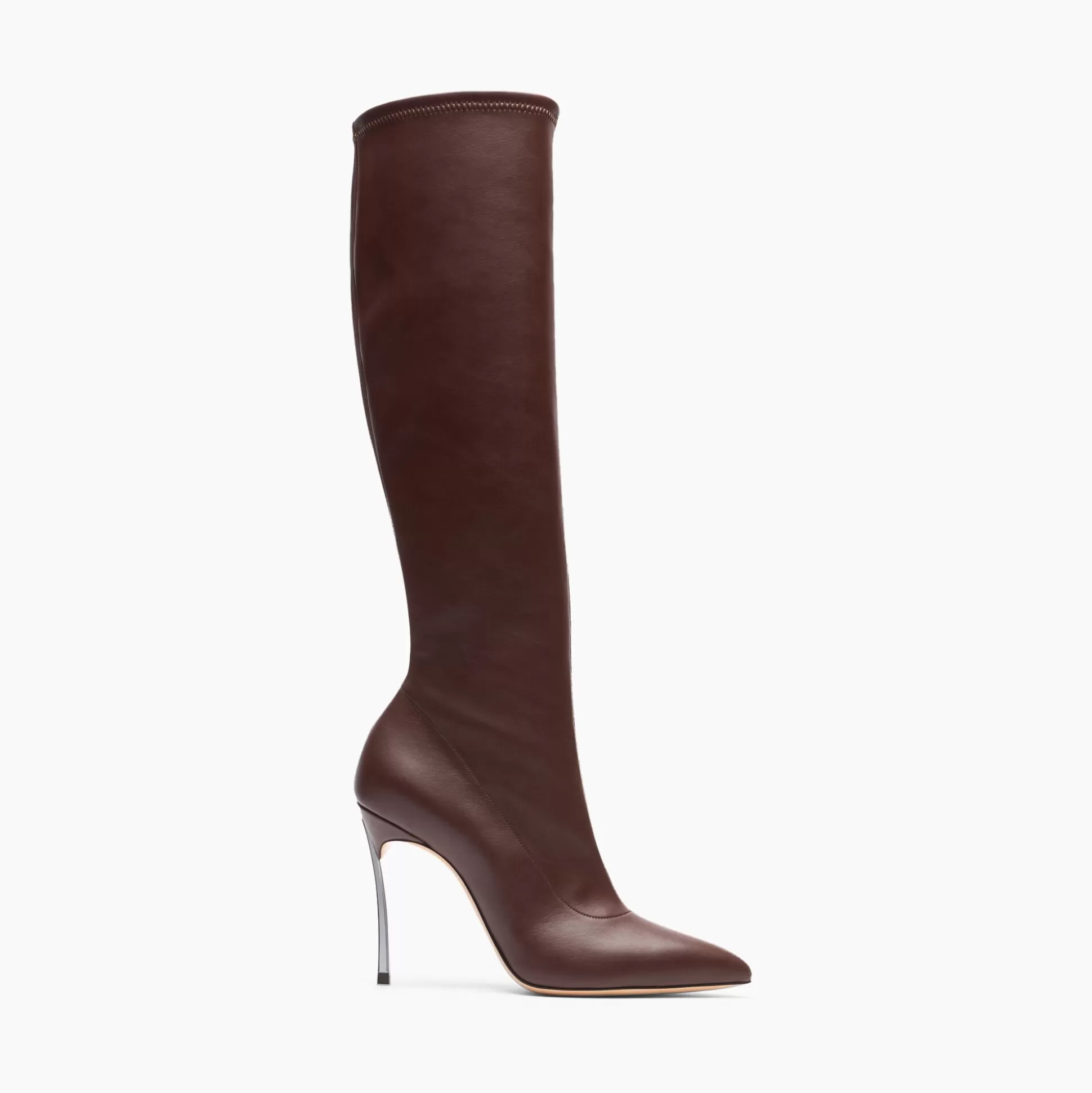 Casadei Blade To The Knee Boots