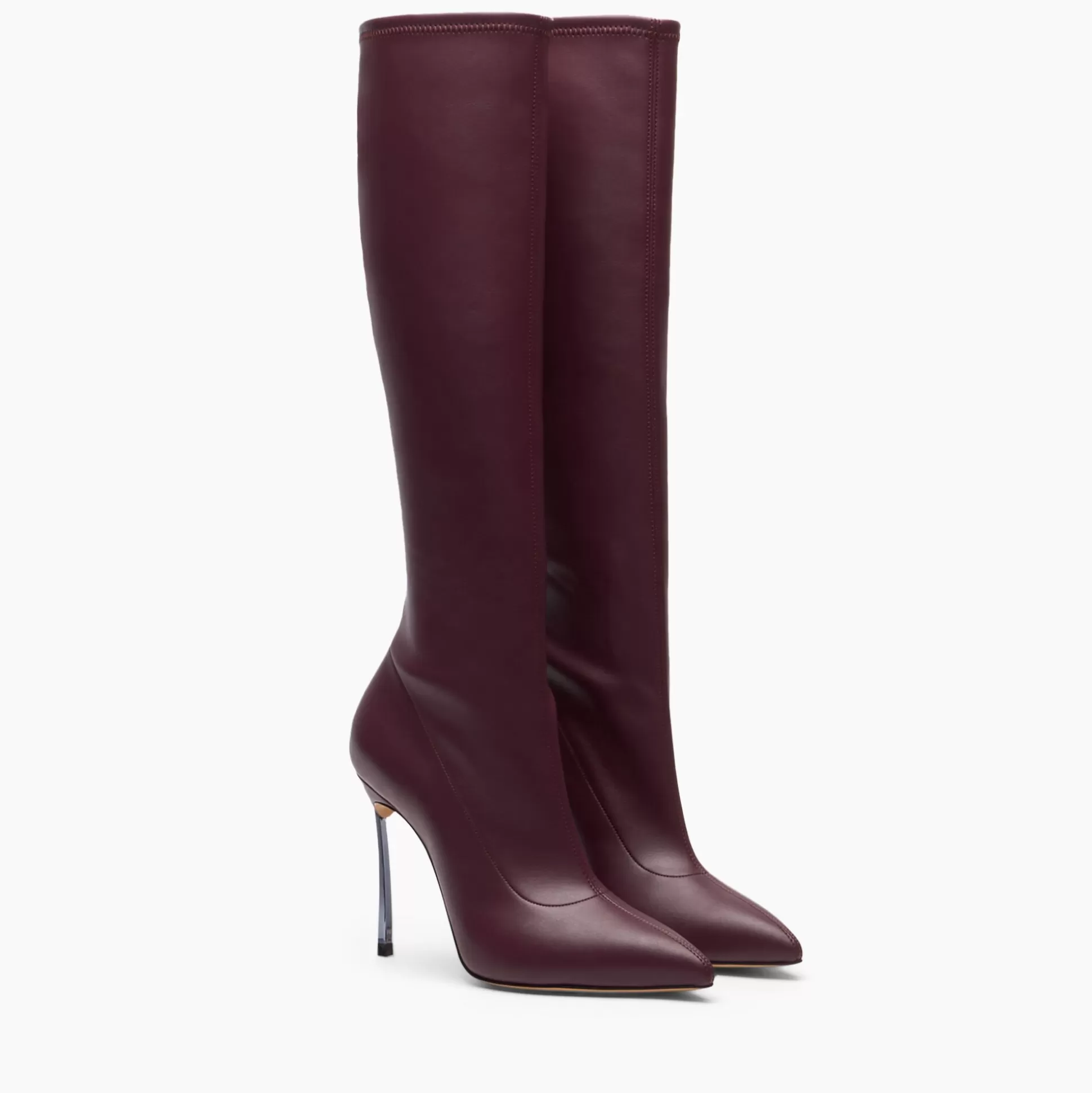 Casadei Blade To The Knee Boots