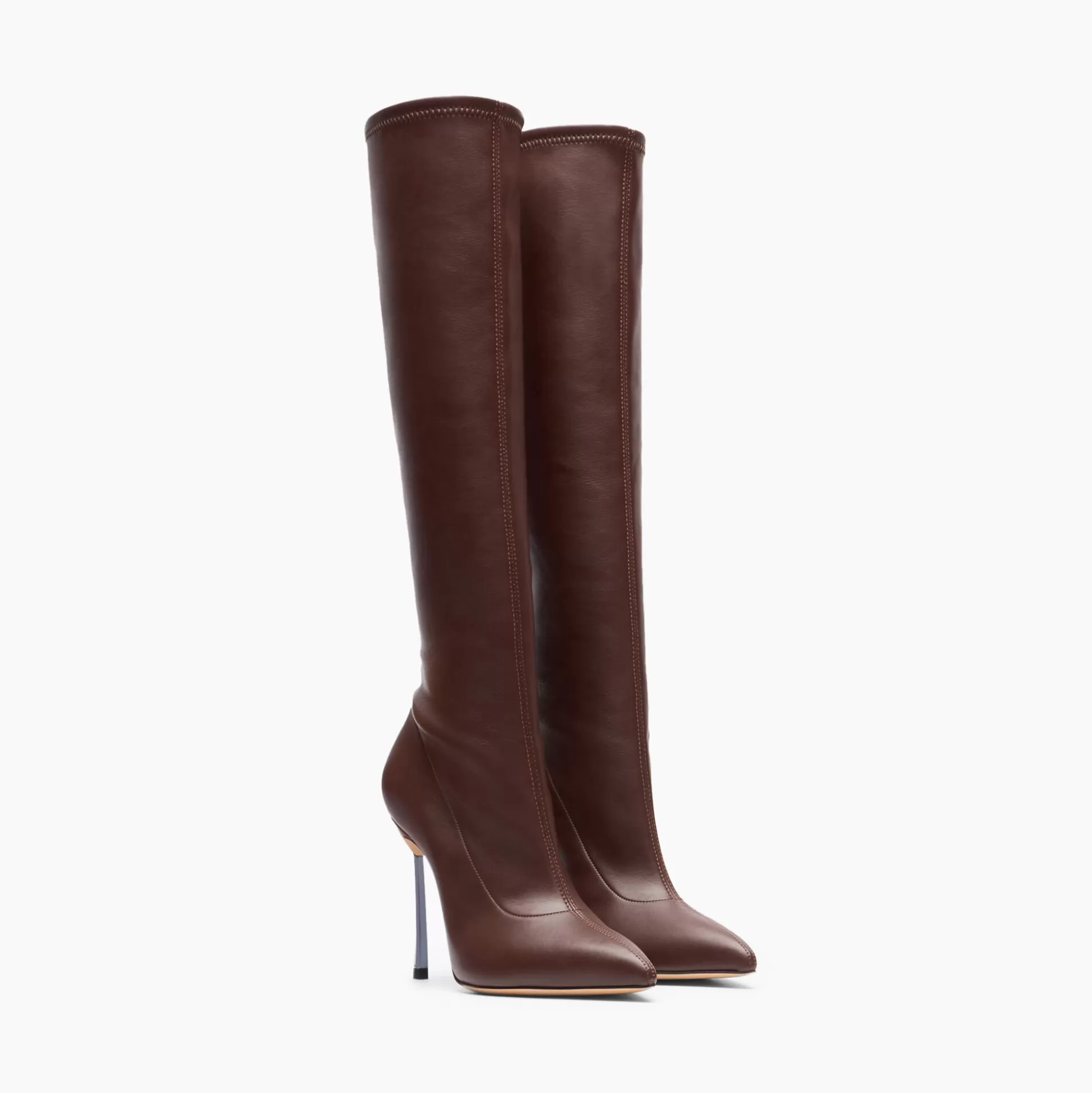 Casadei Blade To The Knee Boots