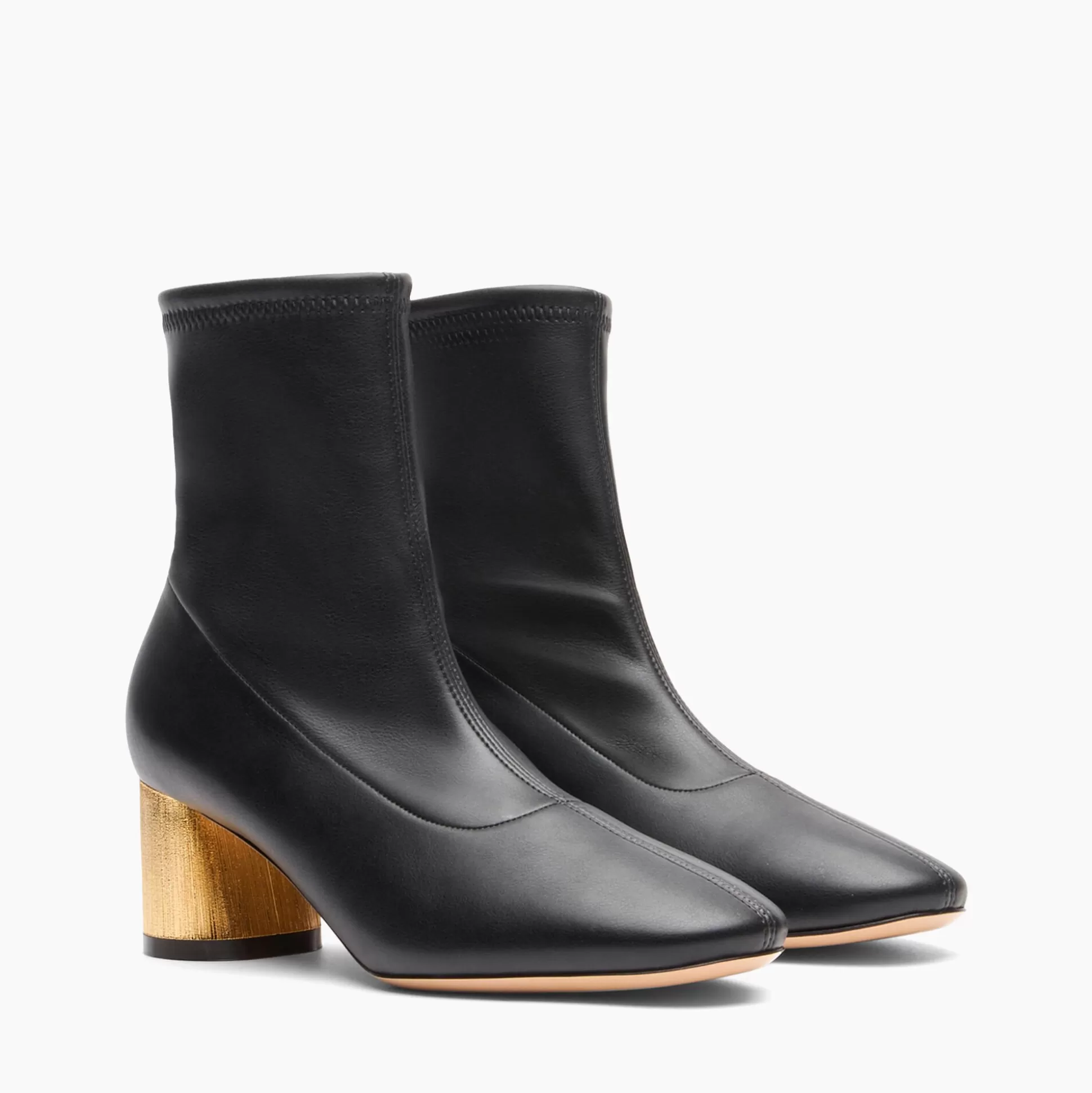 Casadei Cleo Opera Ankle Boots