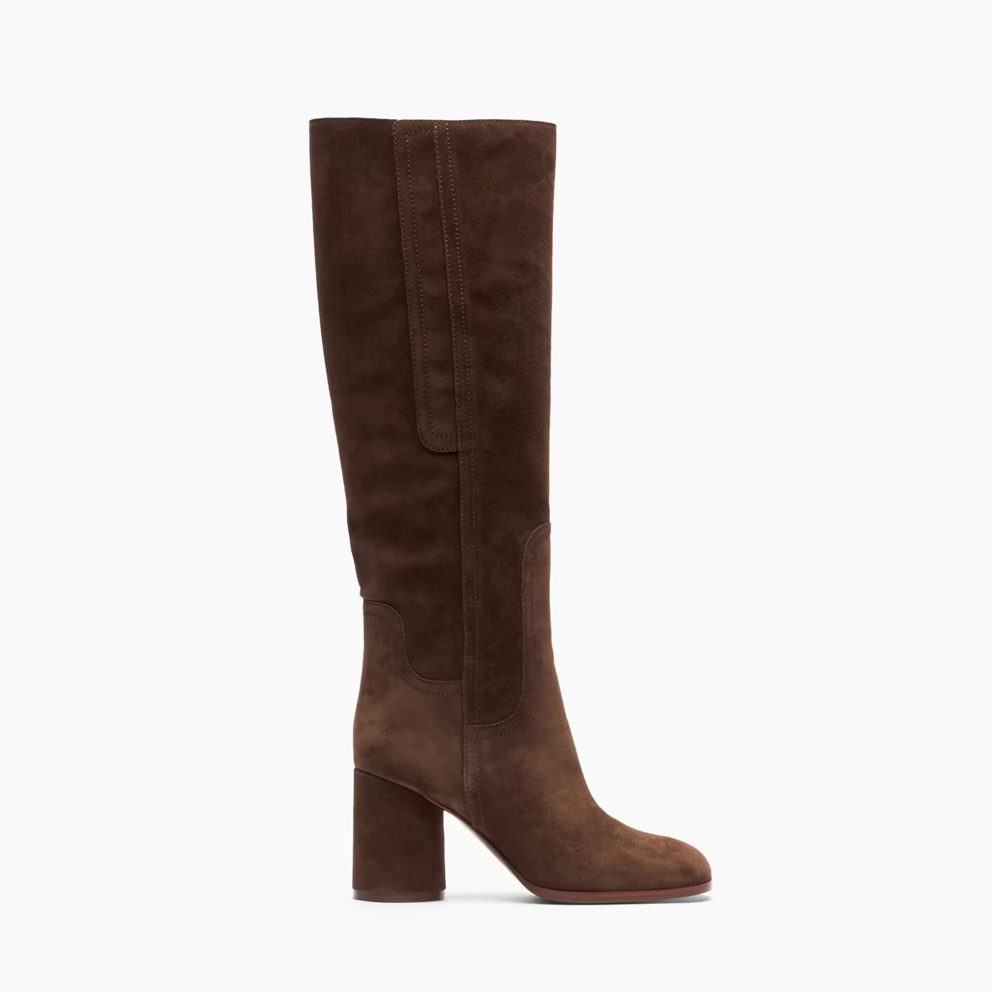 Casadei Cleo Suede High Boots