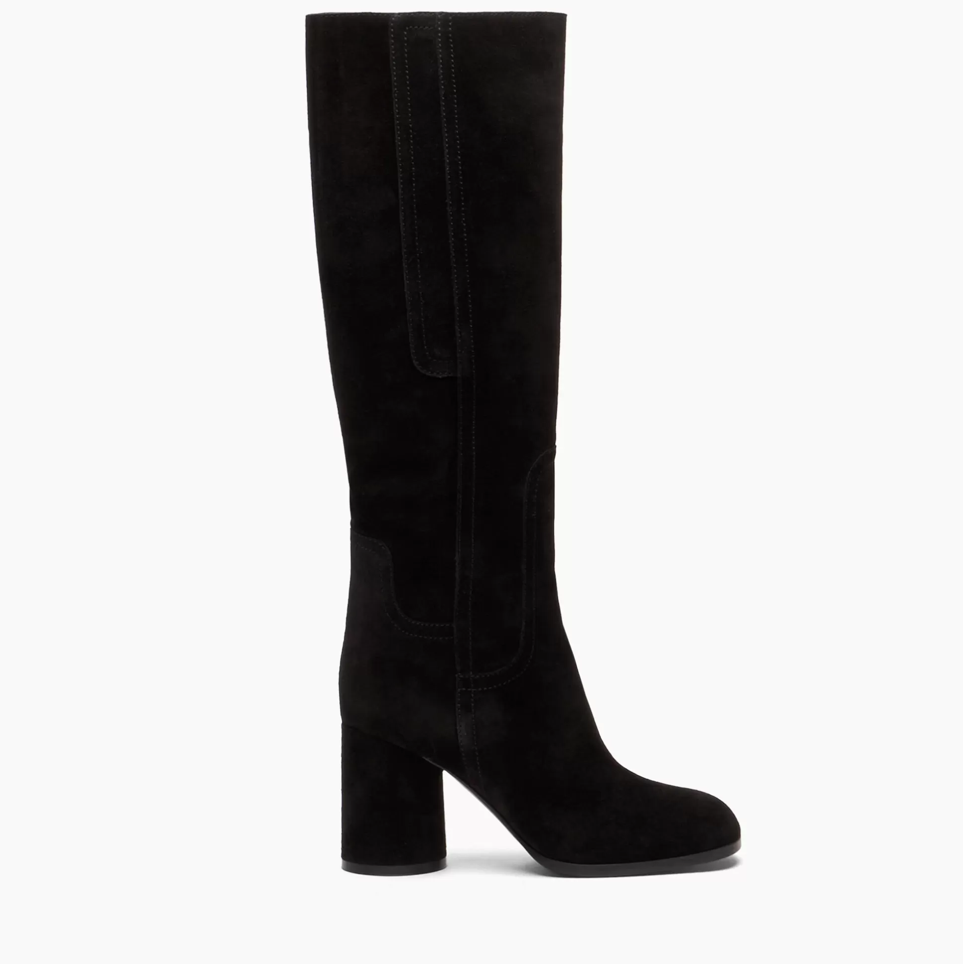 Casadei Cleo Suede High Boots