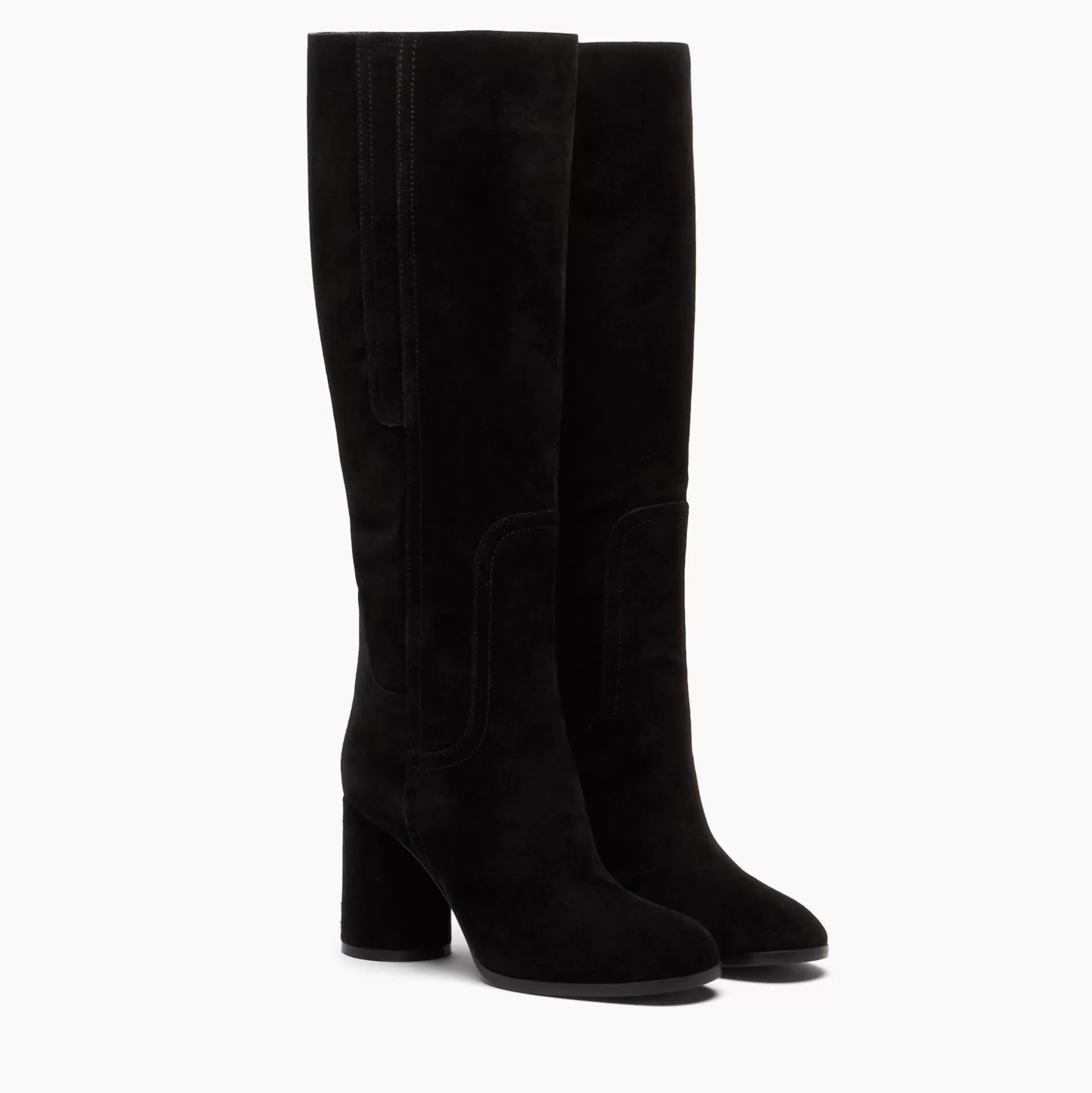 Casadei Cleo Suede High Boots