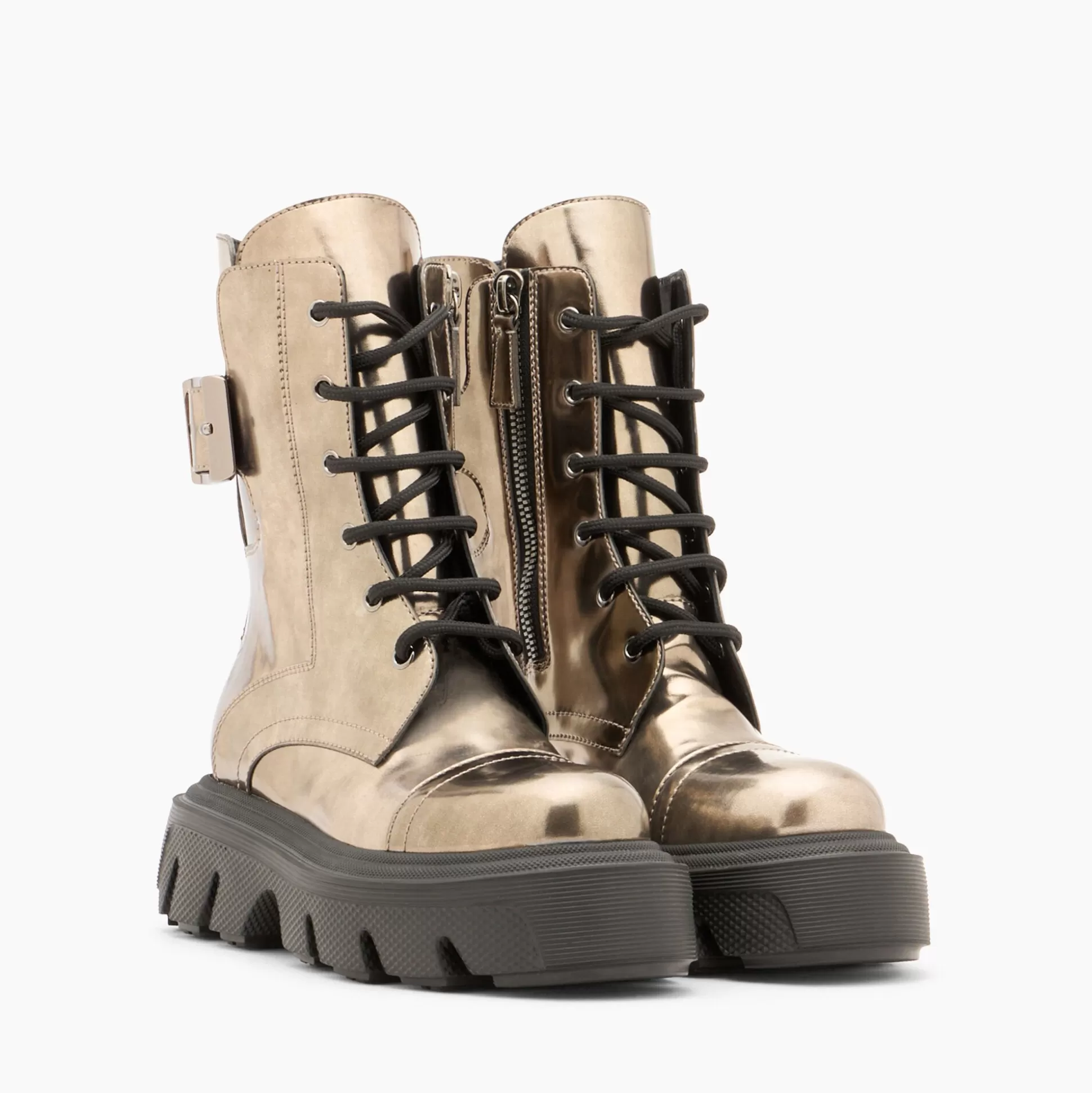 Casadei Cosmic Generation C Biker Boots