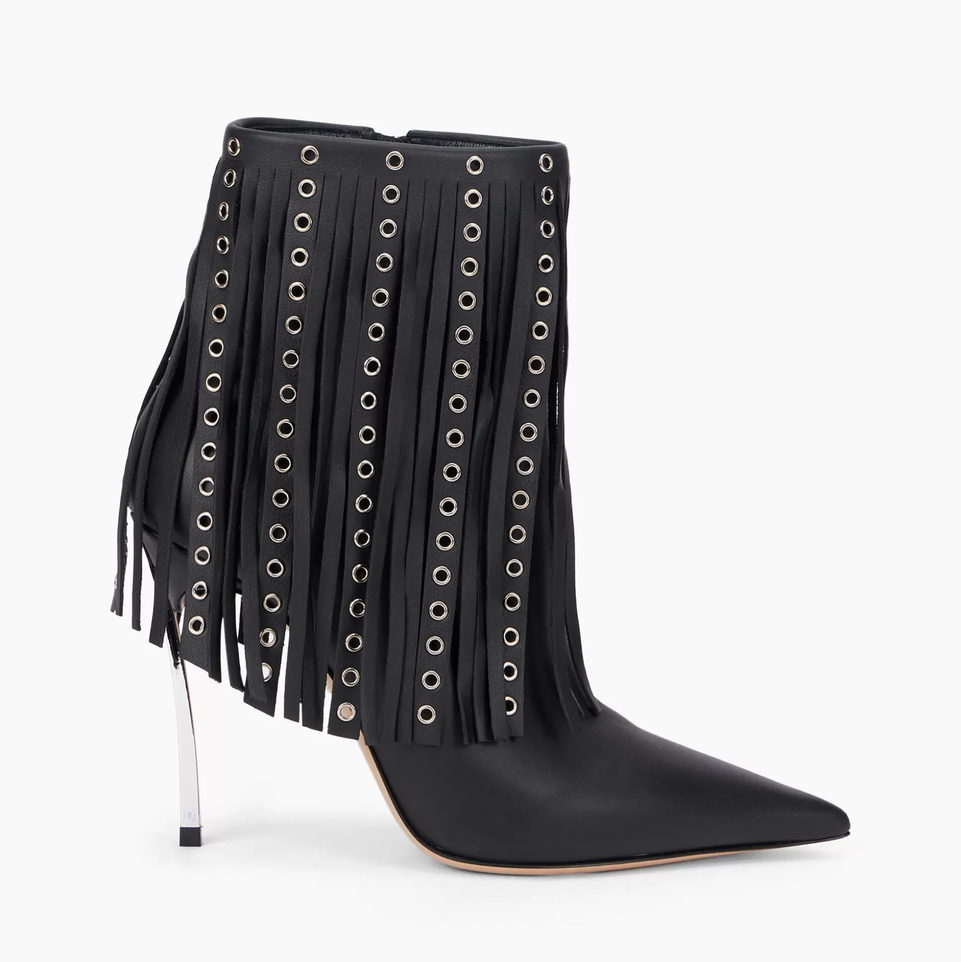 Casadei Debby Superblade Ankle Boots