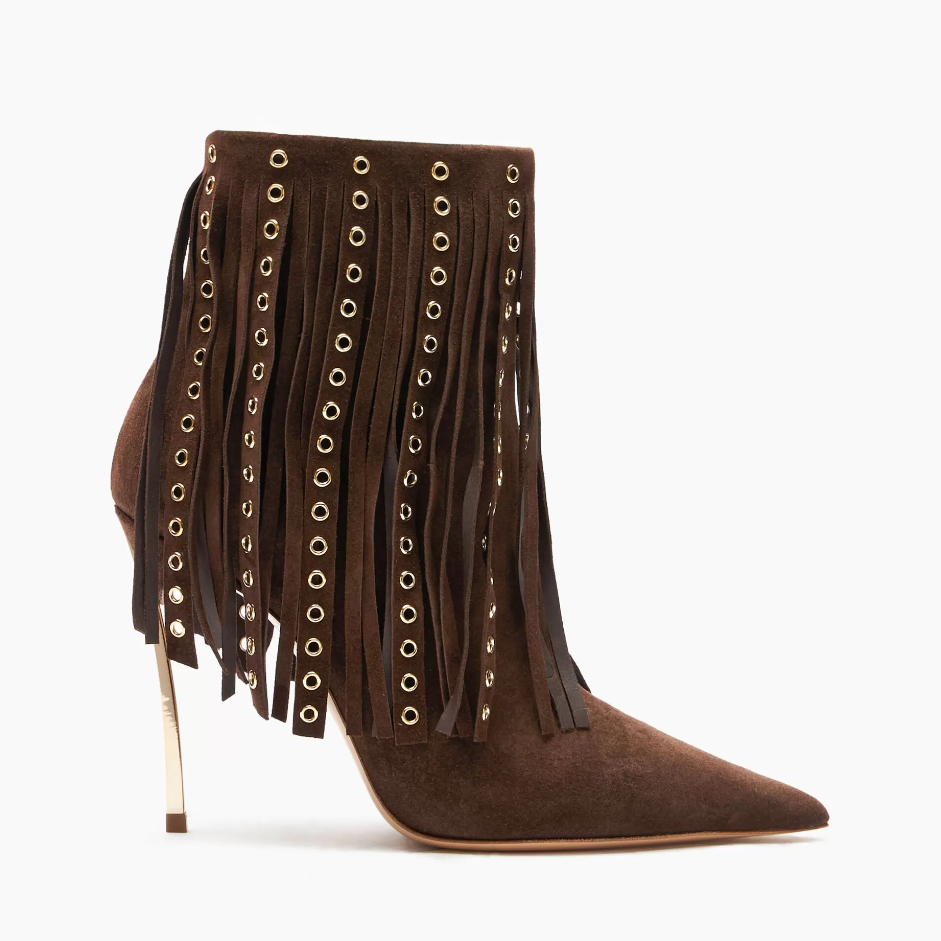 Casadei Debby Superblade Ankle Boots