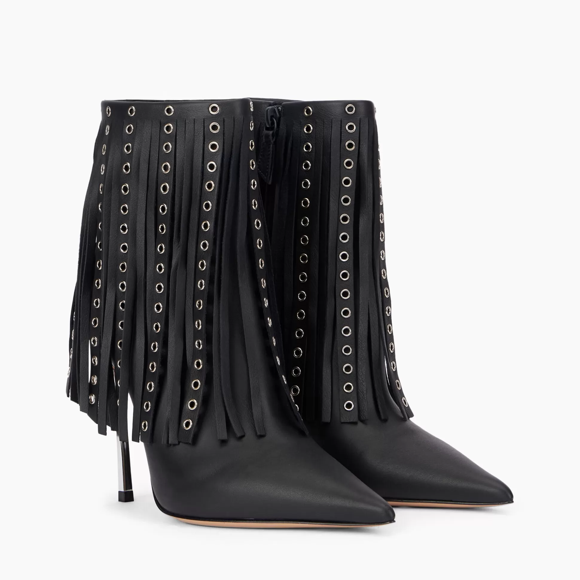 Casadei Debby Superblade Ankle Boots