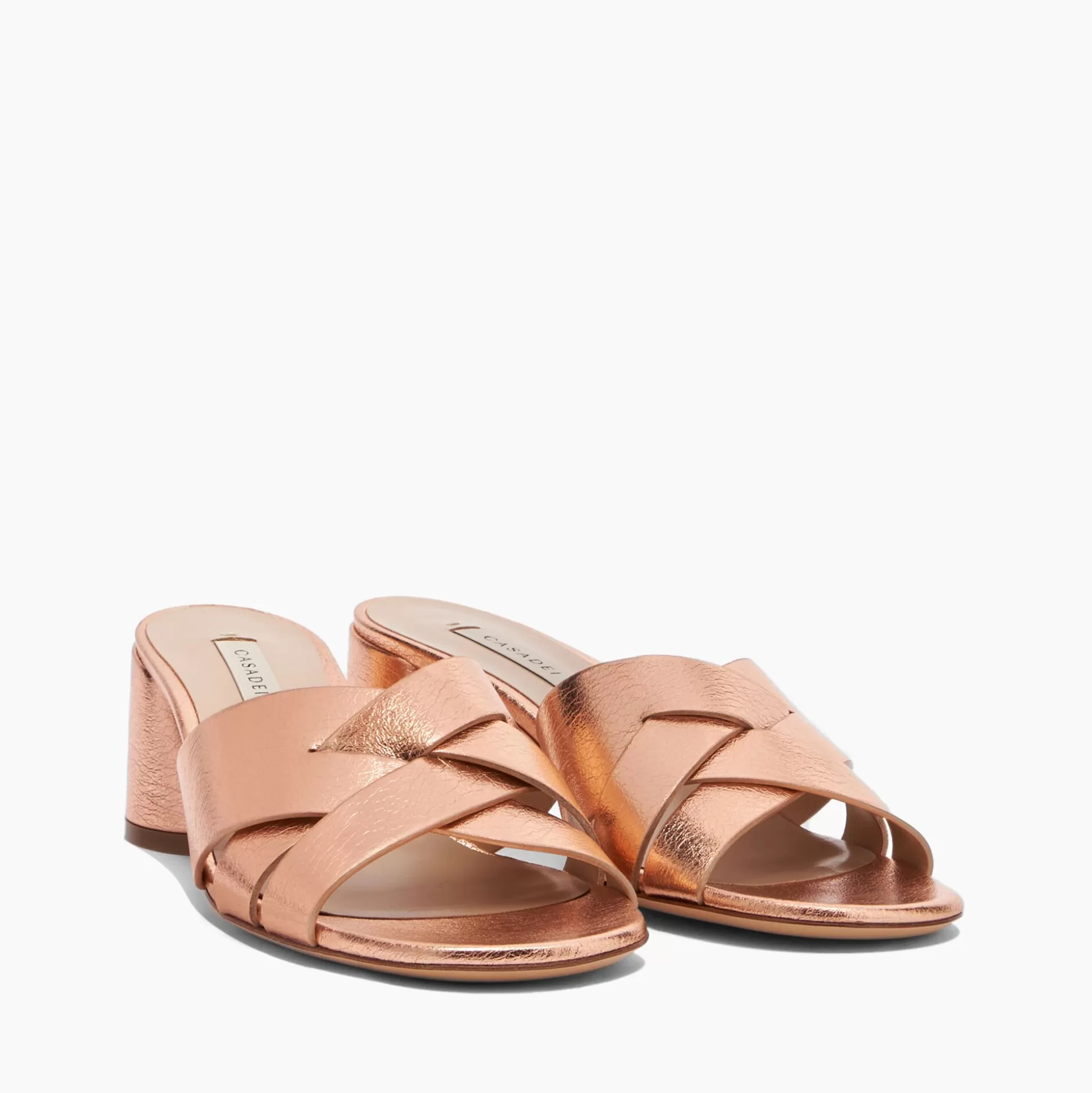 Casadei Emily Vesta Mules