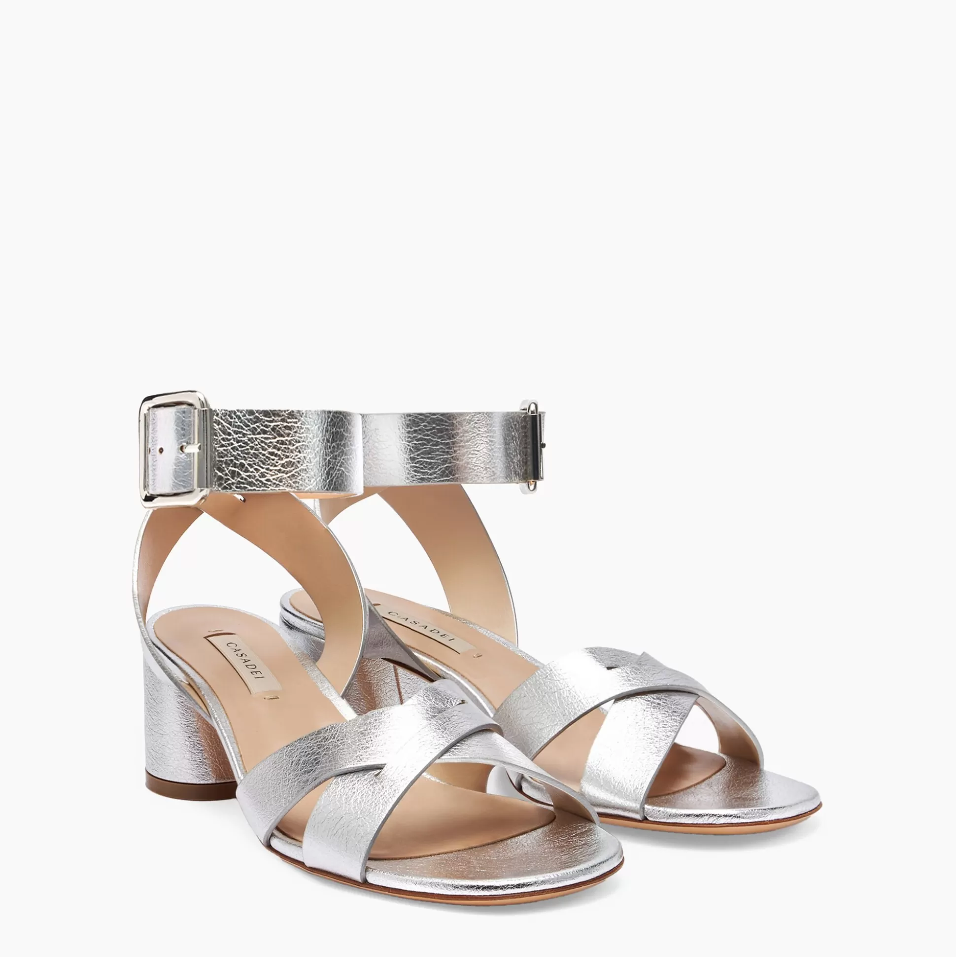 Casadei Emily Vesta Sandals