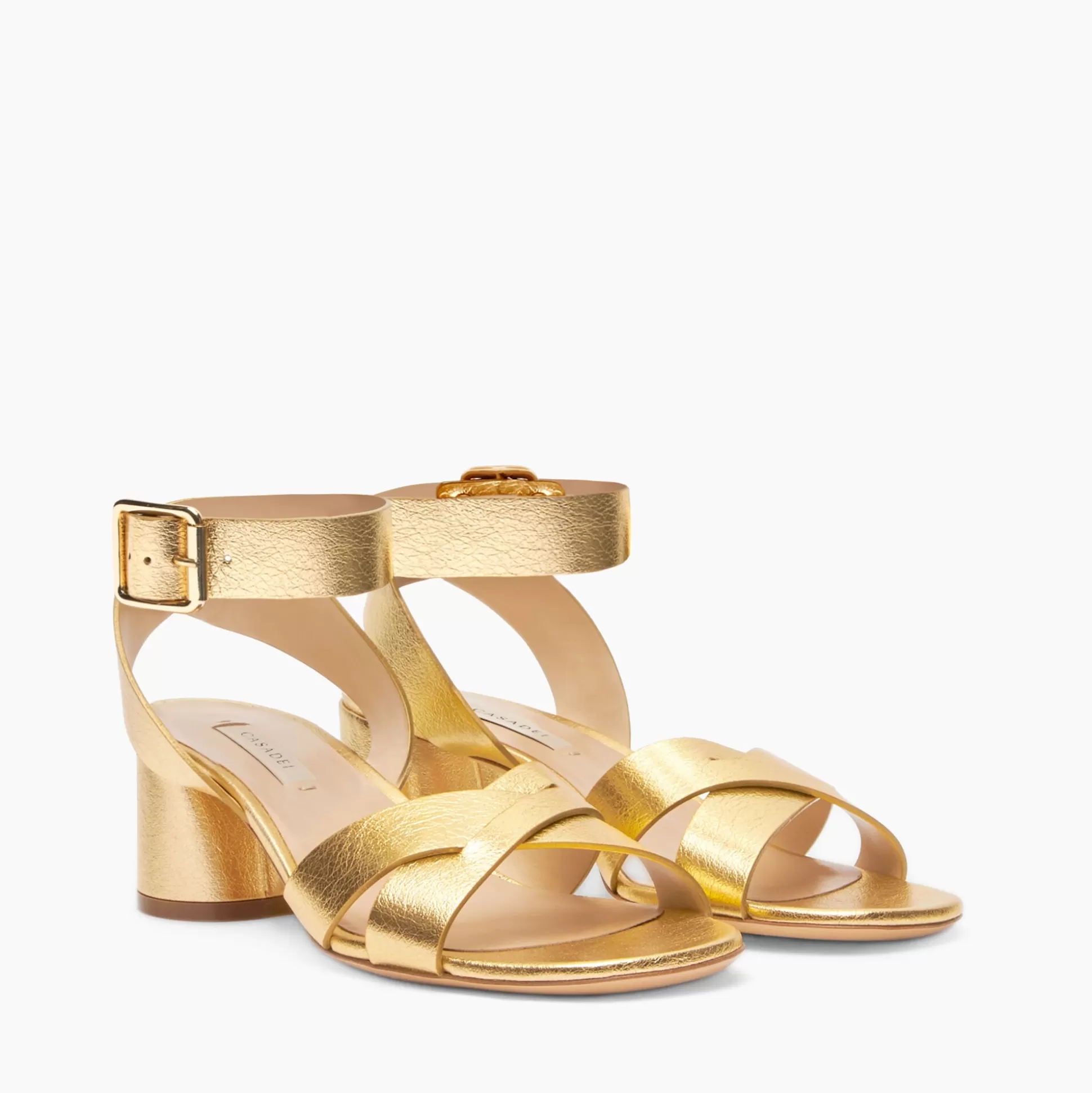 Casadei Emily Vesta Sandals