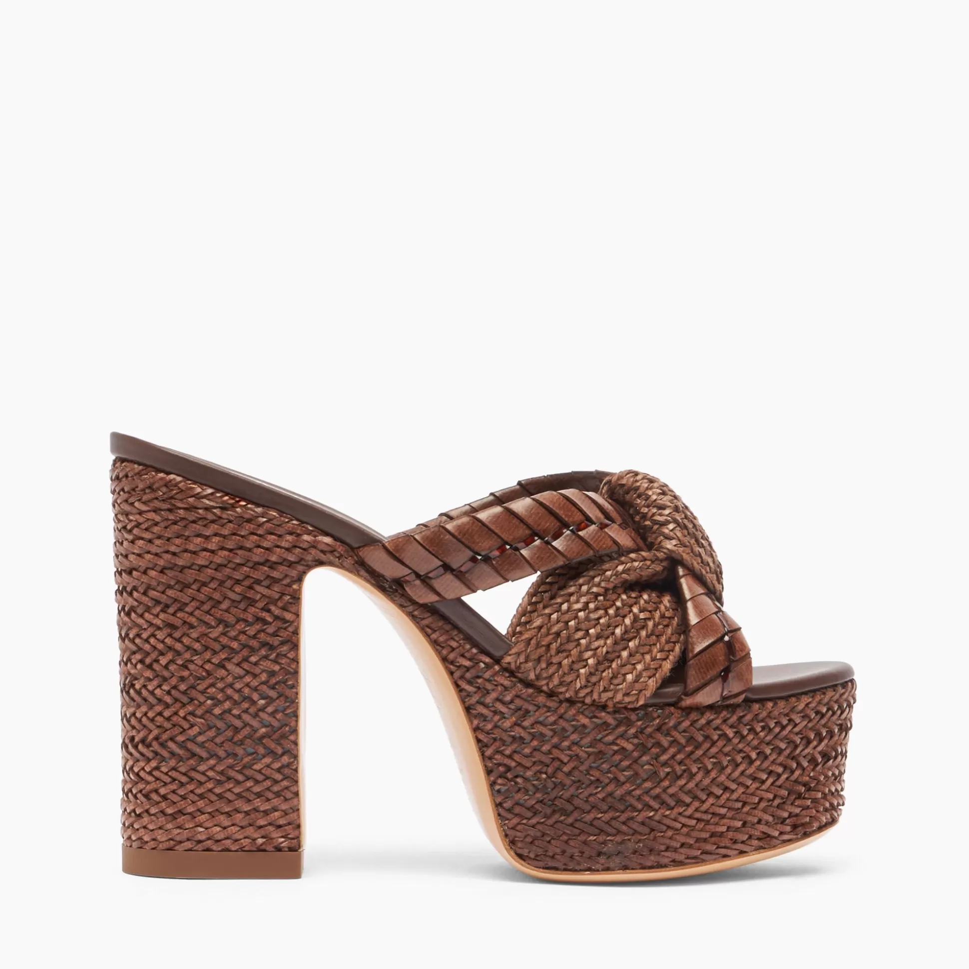 Casadei Formentera Platform Sandals