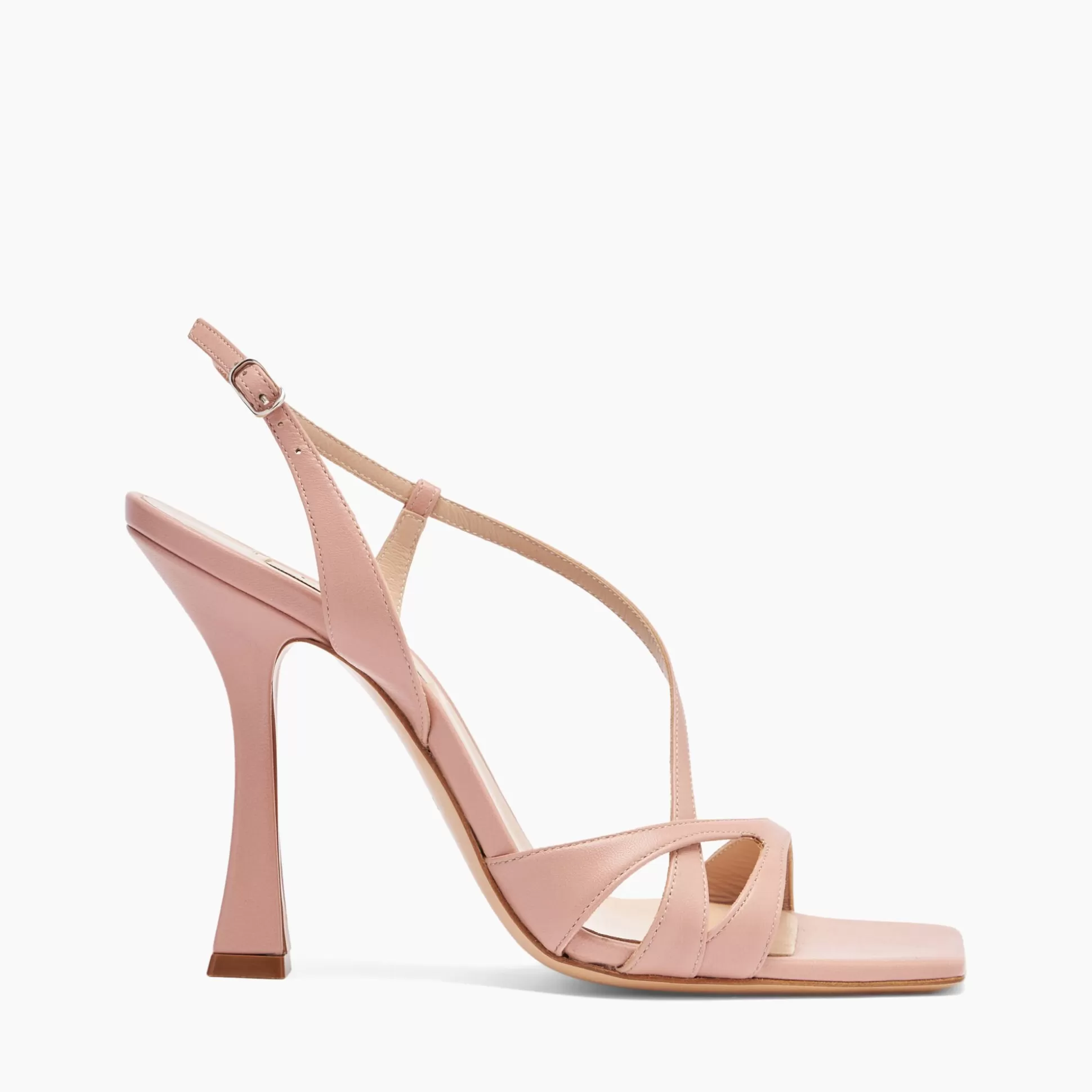 Casadei Geraldine Leather Sandals