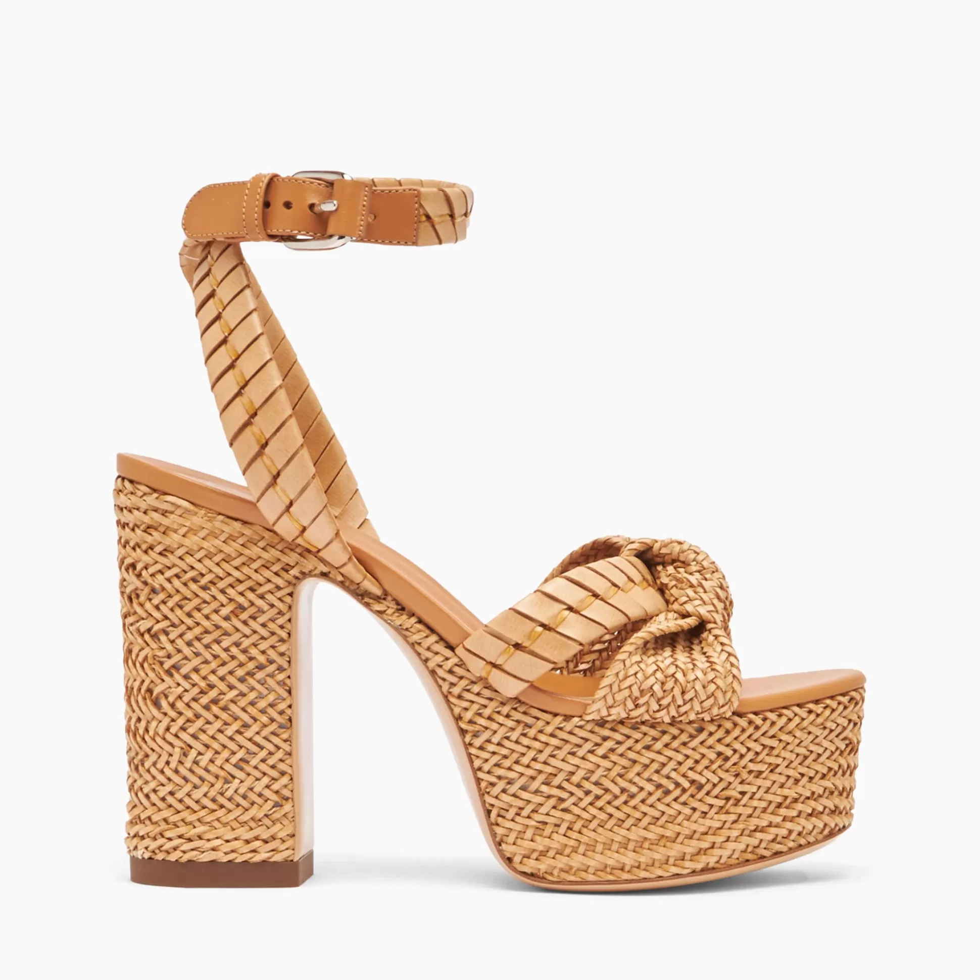 Casadei Isa Formentera Platform Sandals