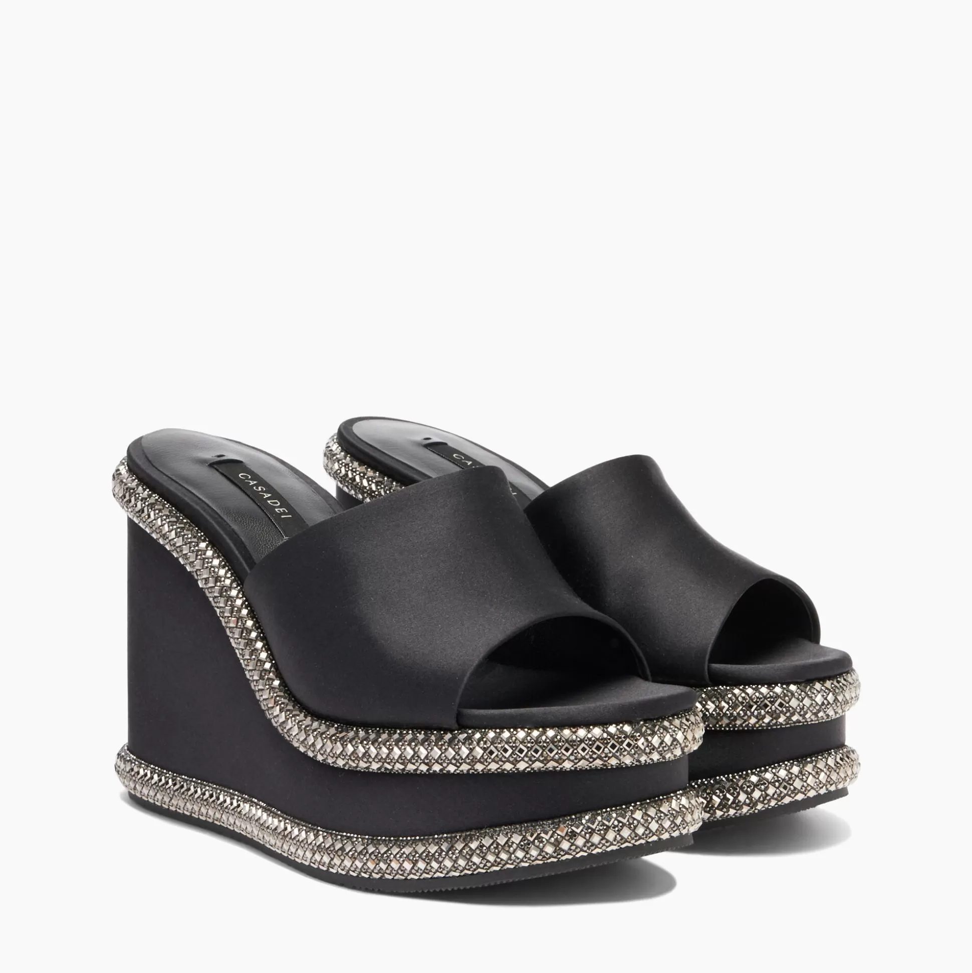 Casadei Jasmine Stratosphere Wedges