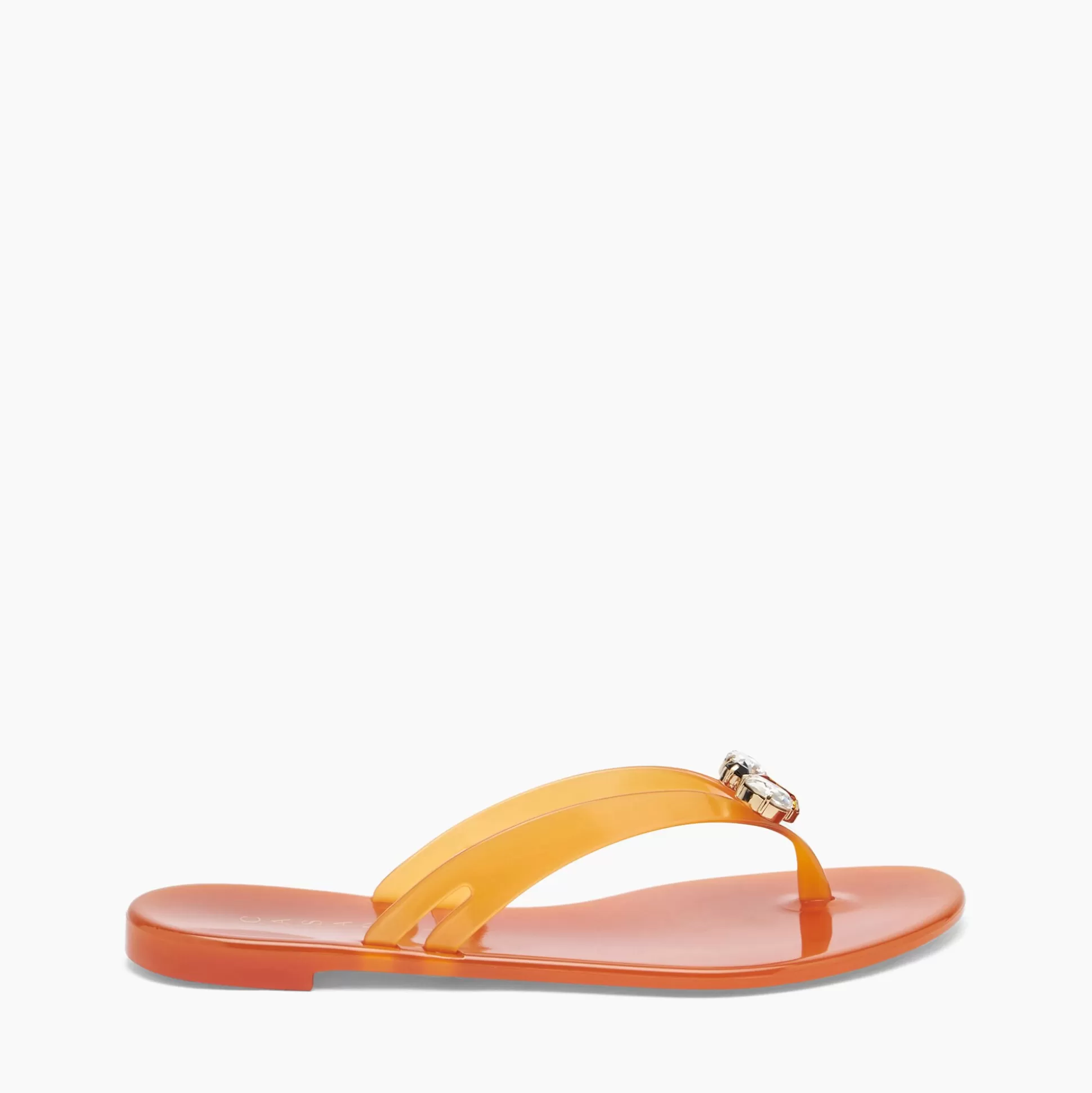 Casadei Jelly Flats