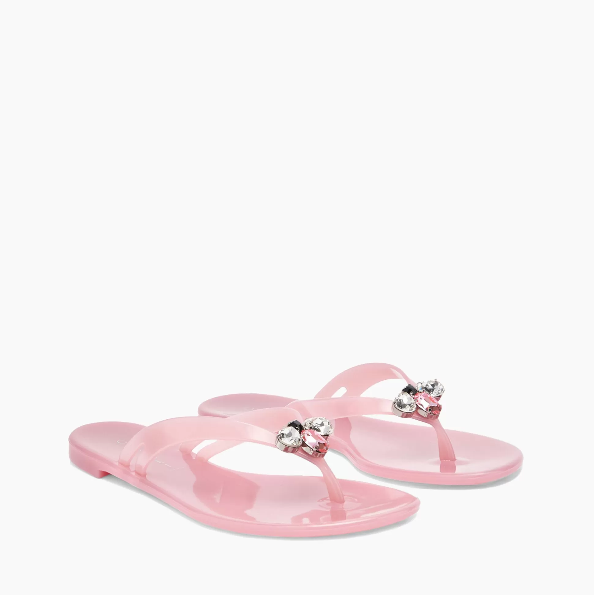 Casadei Jelly Flats