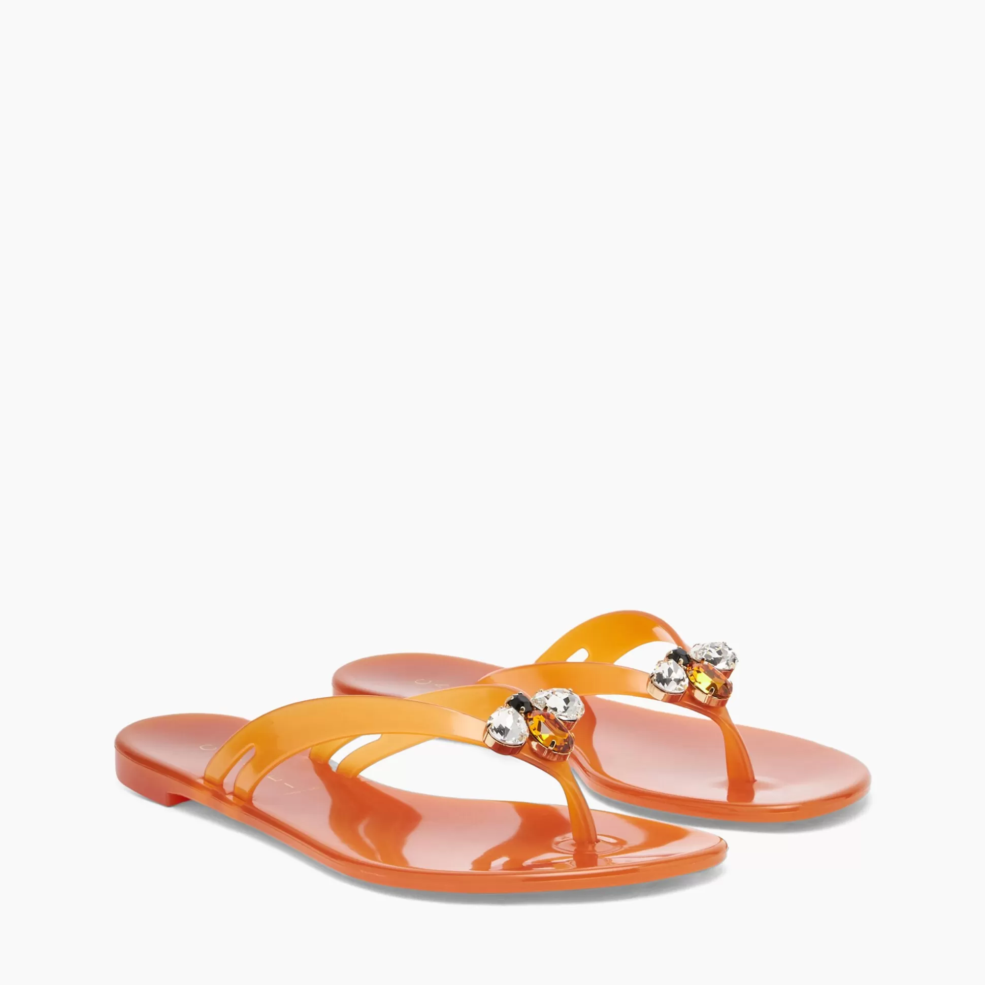 Casadei Jelly Flats