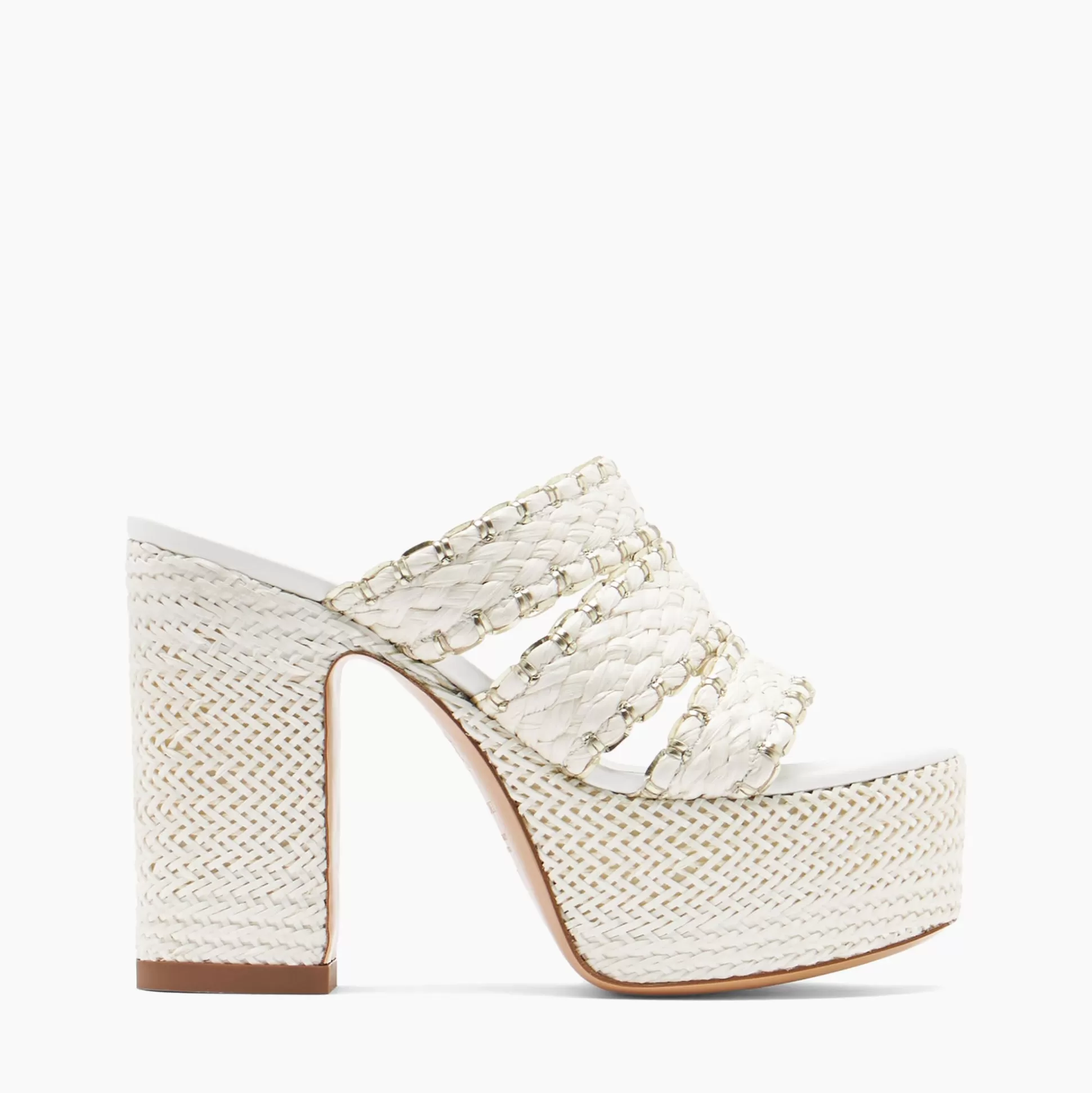 Casadei Kalimba Platform Sandals