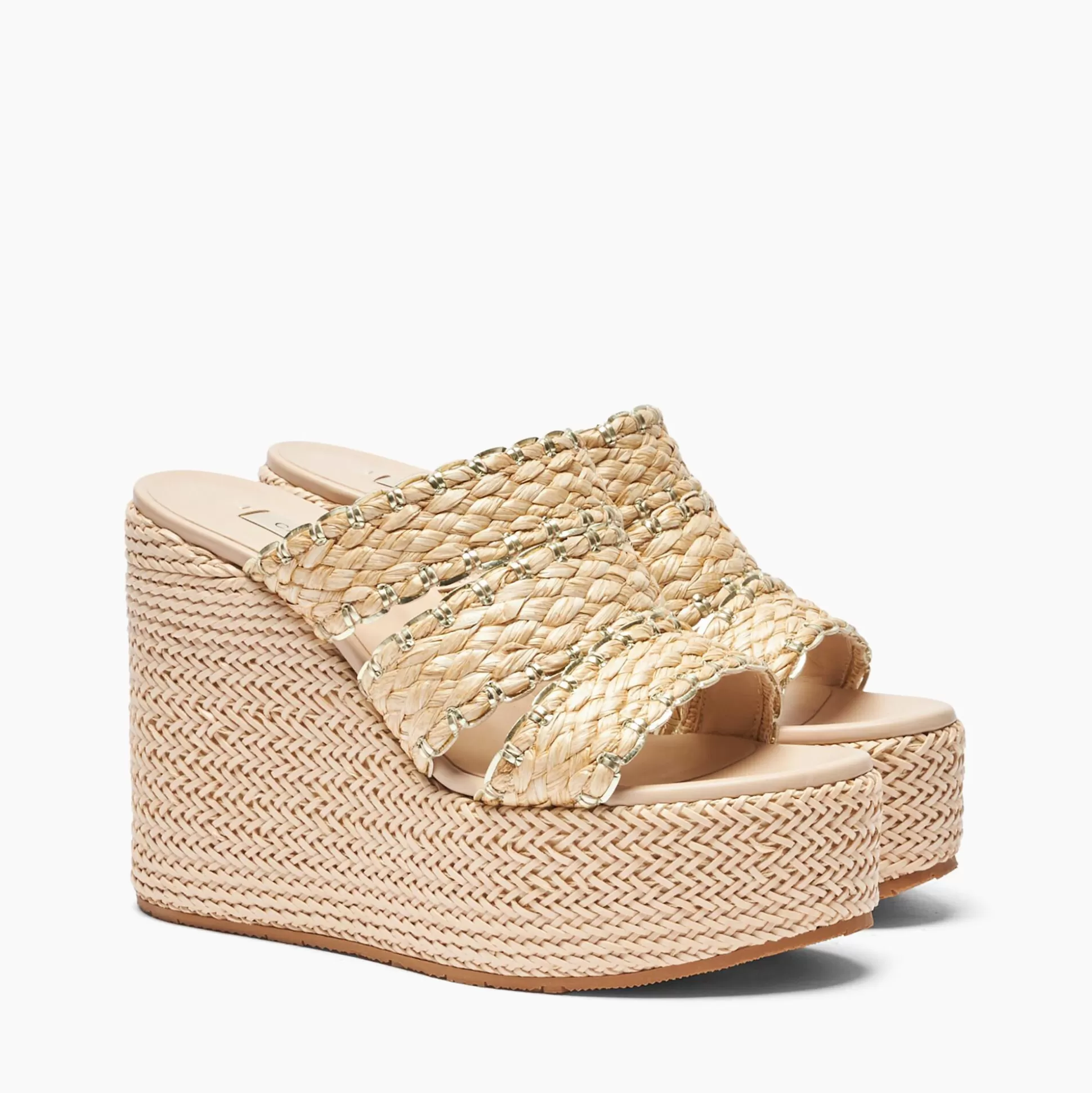 Casadei Kalimba Wedges