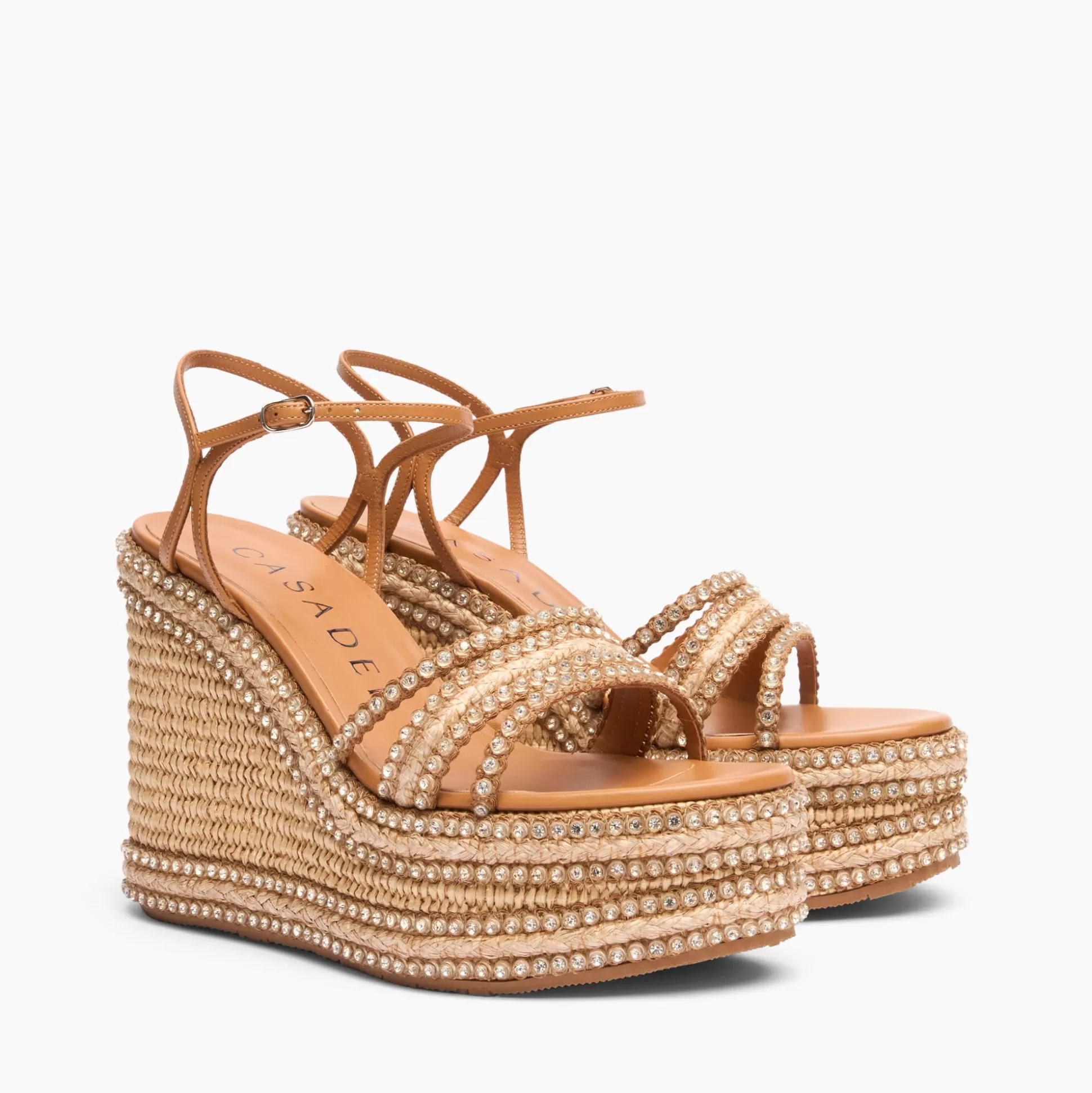 Casadei Limelight Wedges