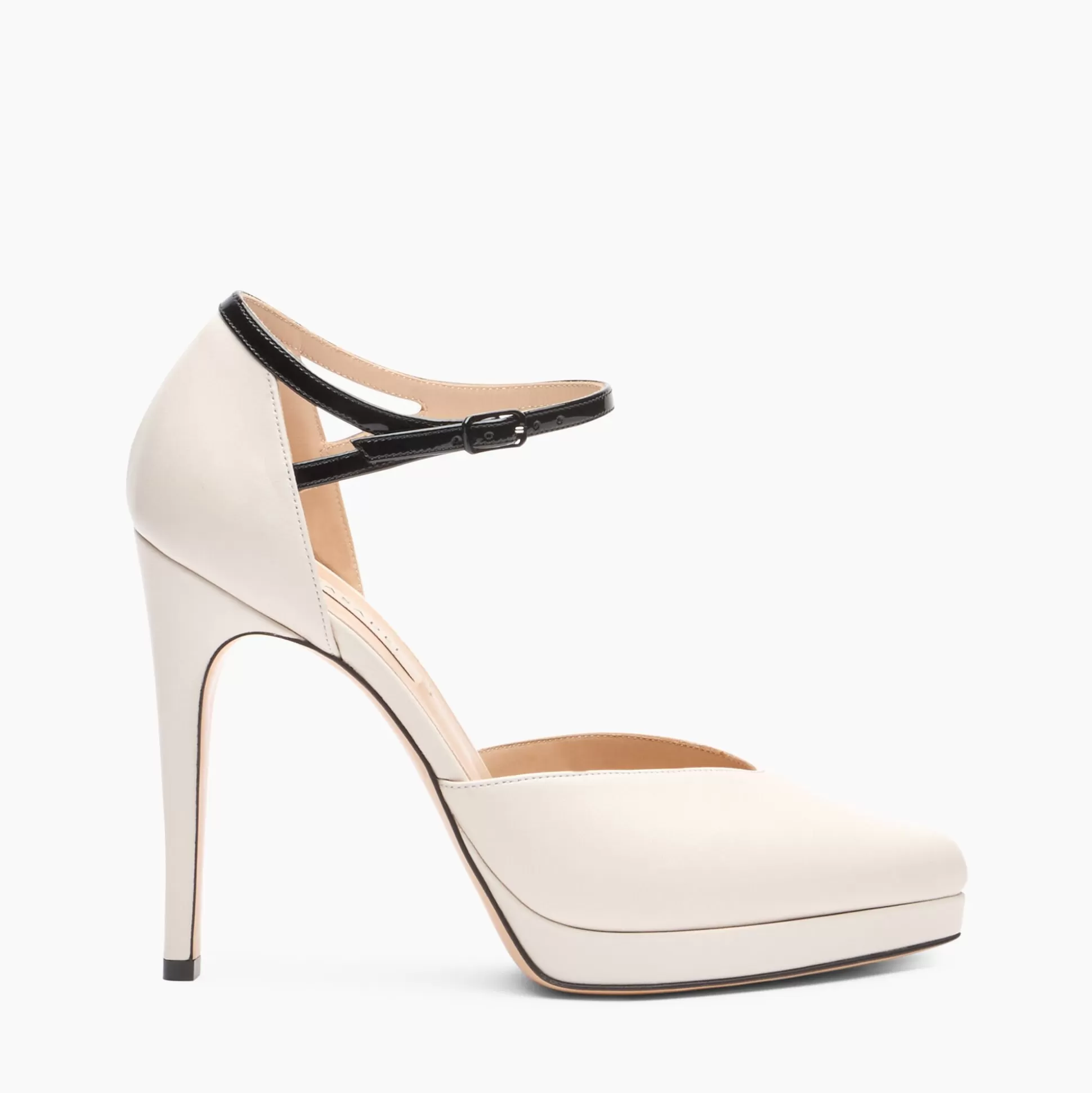 Casadei Michelle Platform Pumps