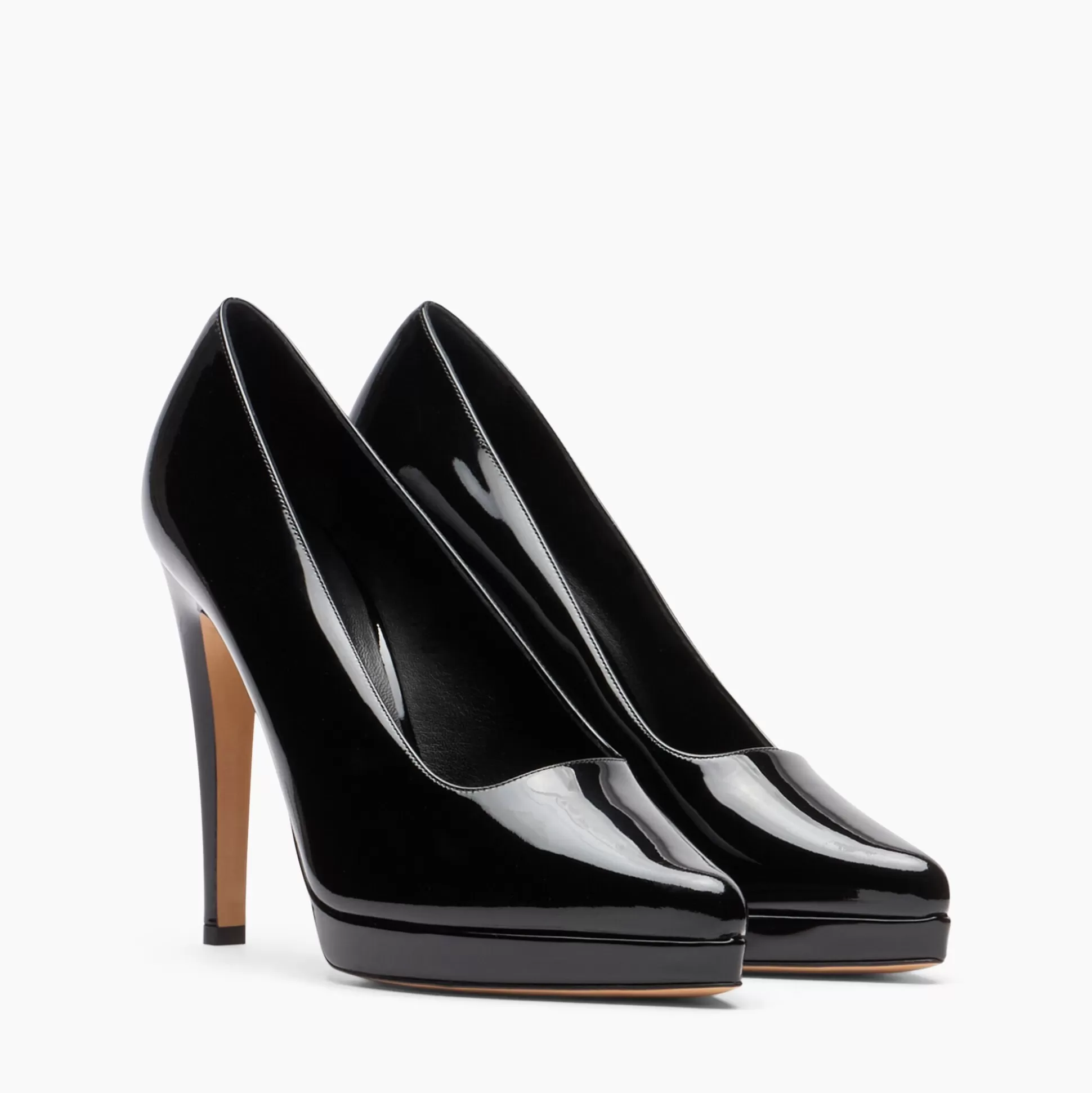 Casadei Michelle Platform Pumps