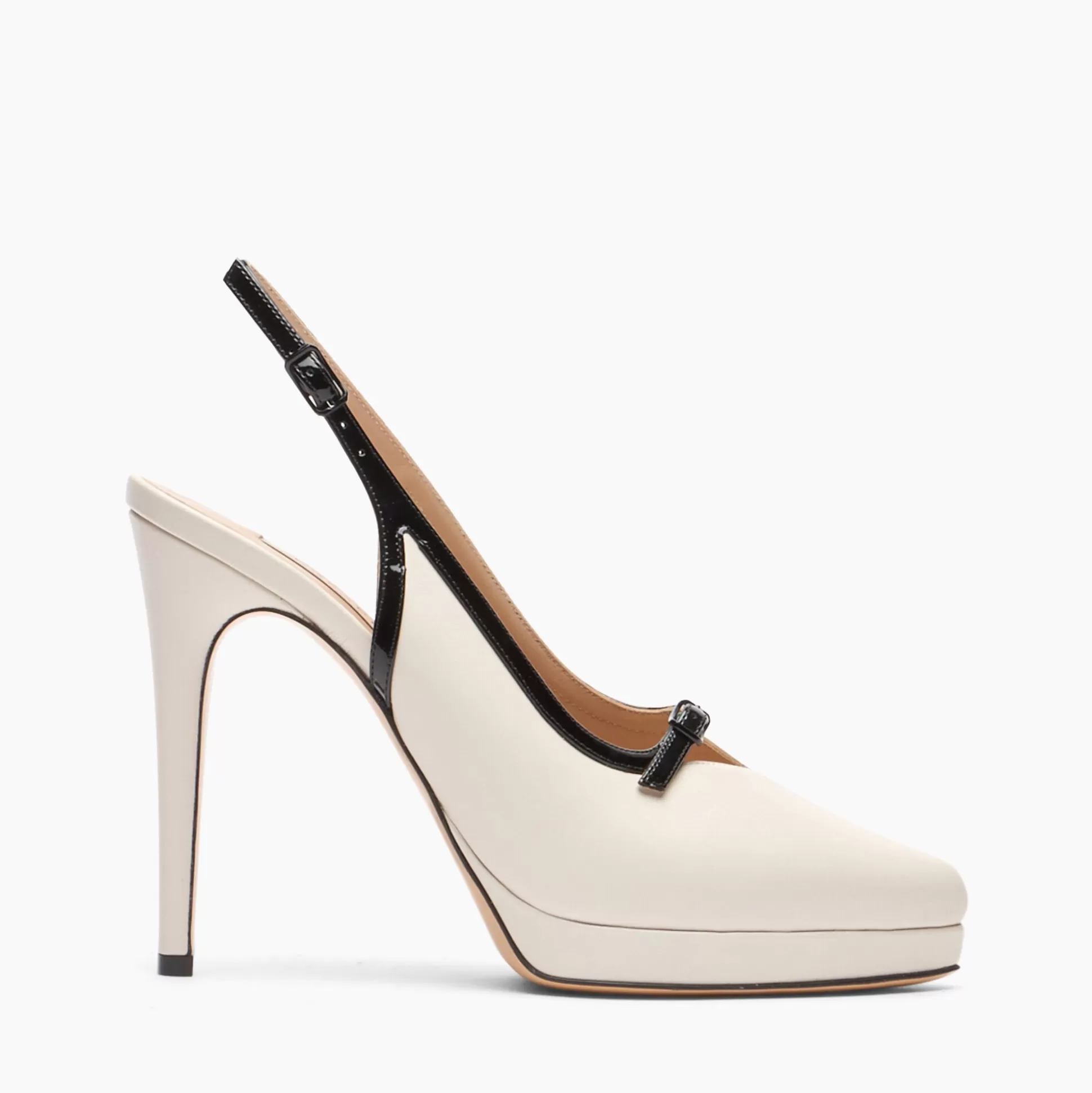 Casadei Michelle Platform Slingback