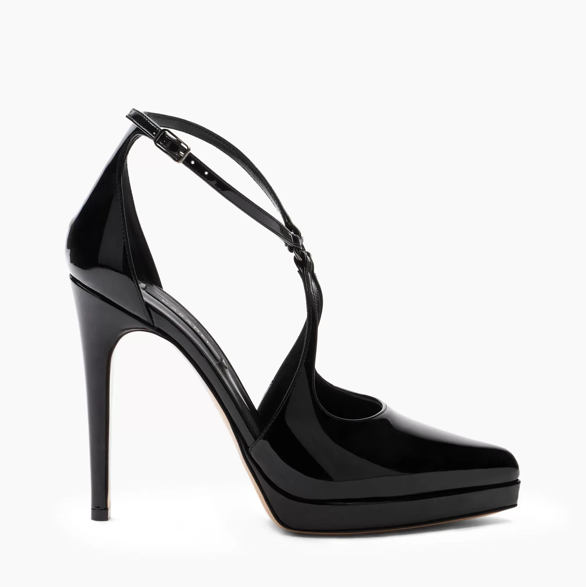 Casadei Milonga Michelle Platform Sandals