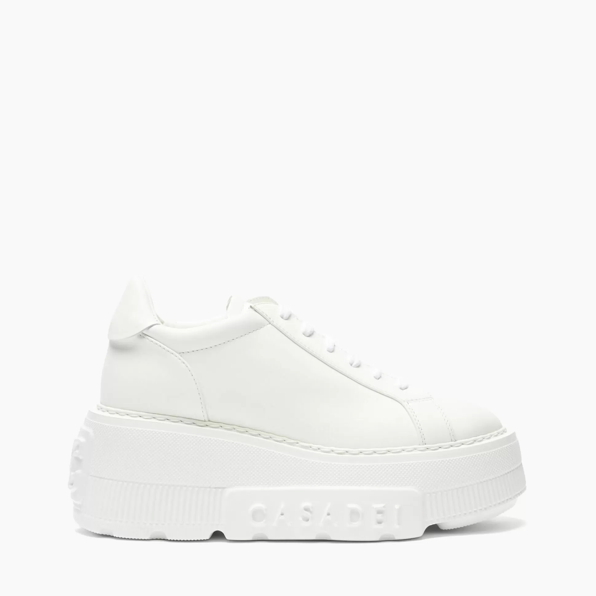 Casadei Nexus Leather Sneakers