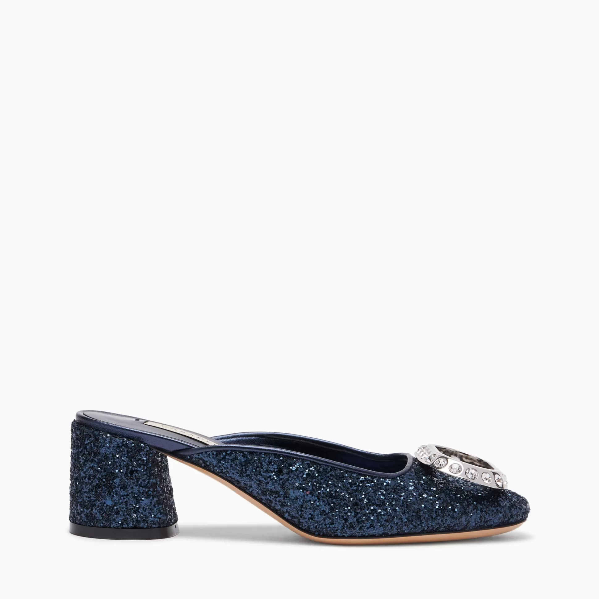 Casadei Ring Cleo Mules