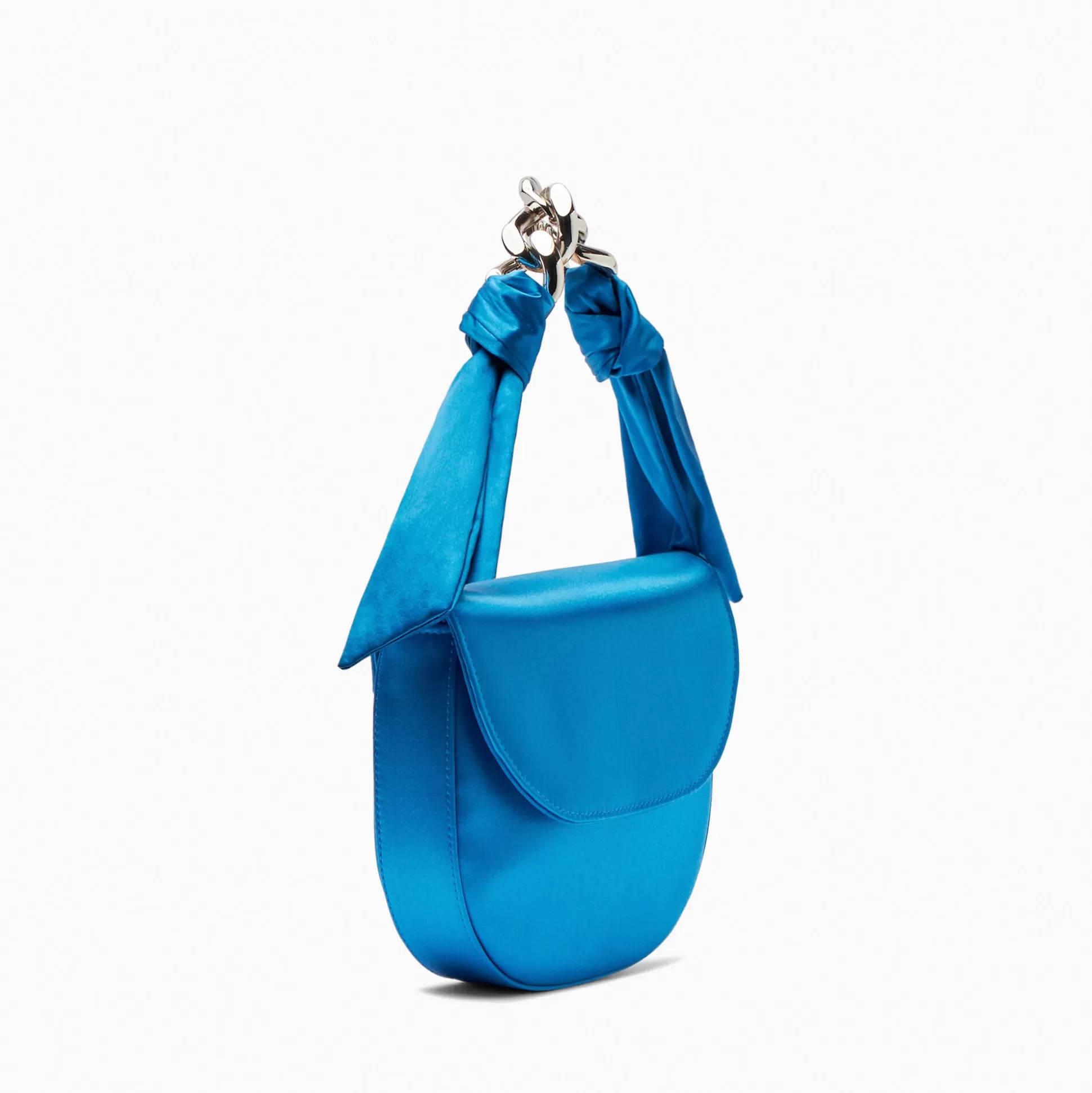 Casadei Silk & Satin Bag