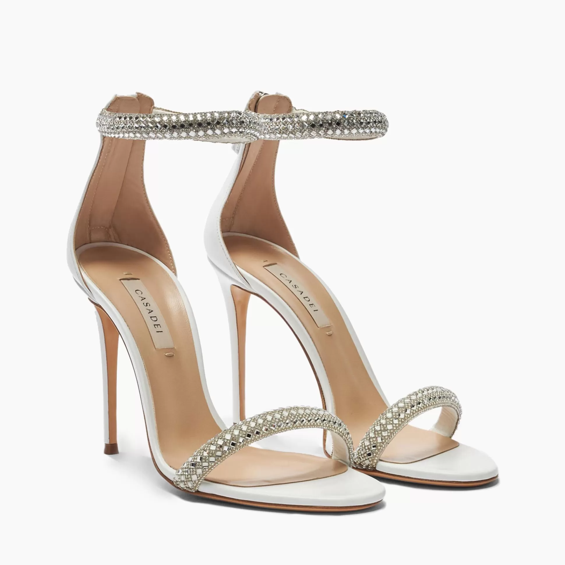 Casadei Stratosphere Julia Sandals